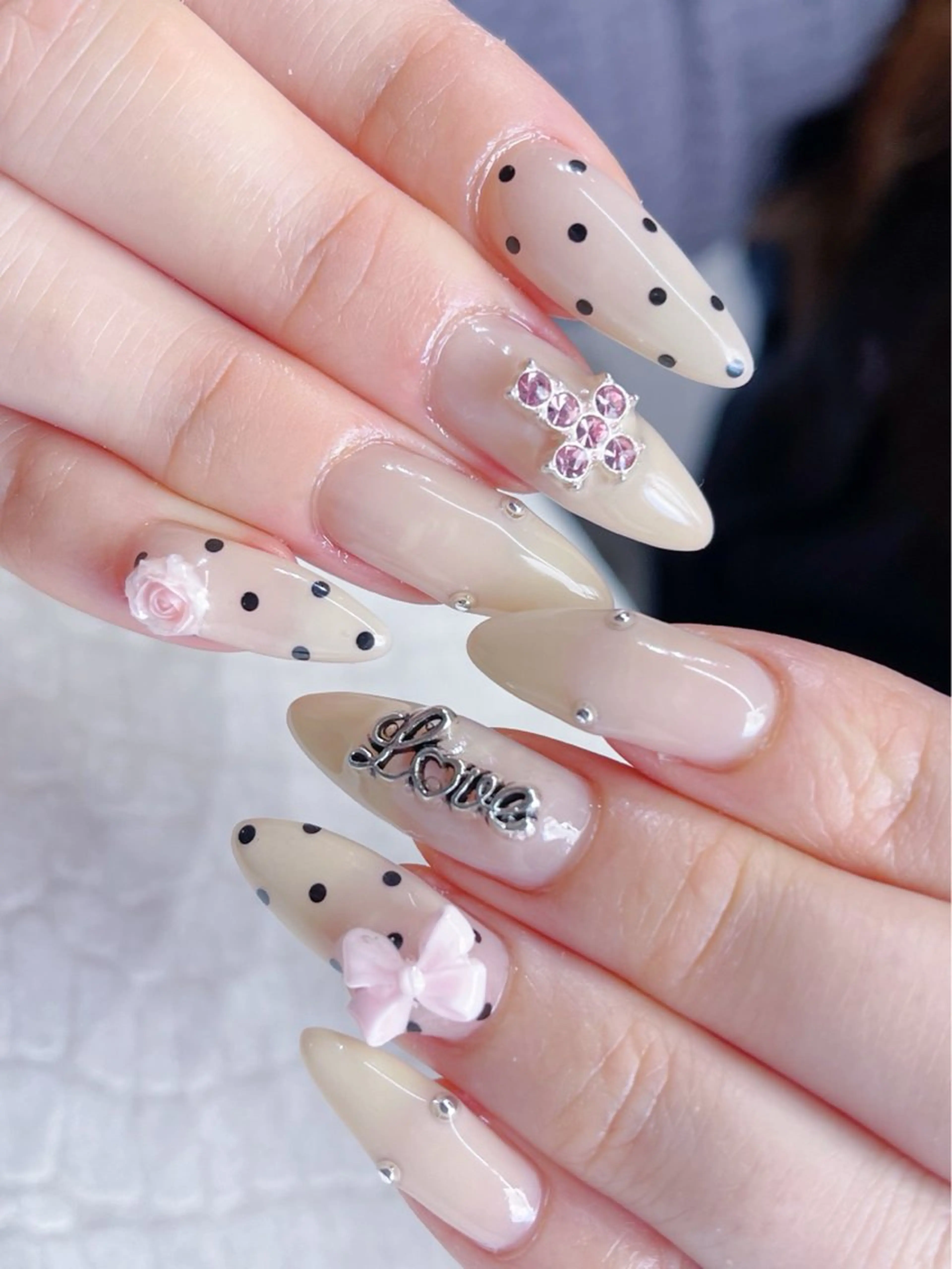 ネイル ハンドネイル naildesign BESTのネイルデザイン
