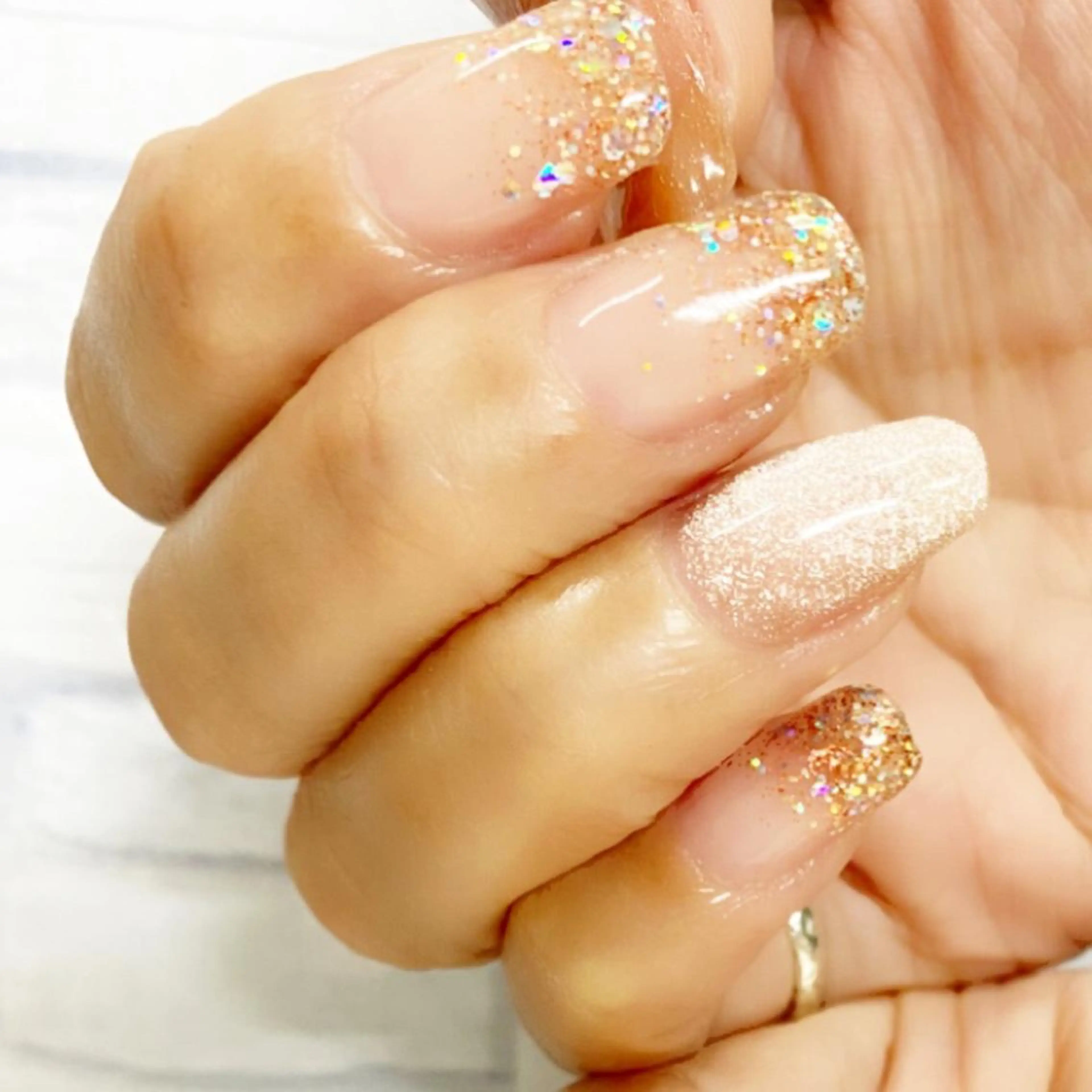 ネイル Jasmine 林のネイルデザイン