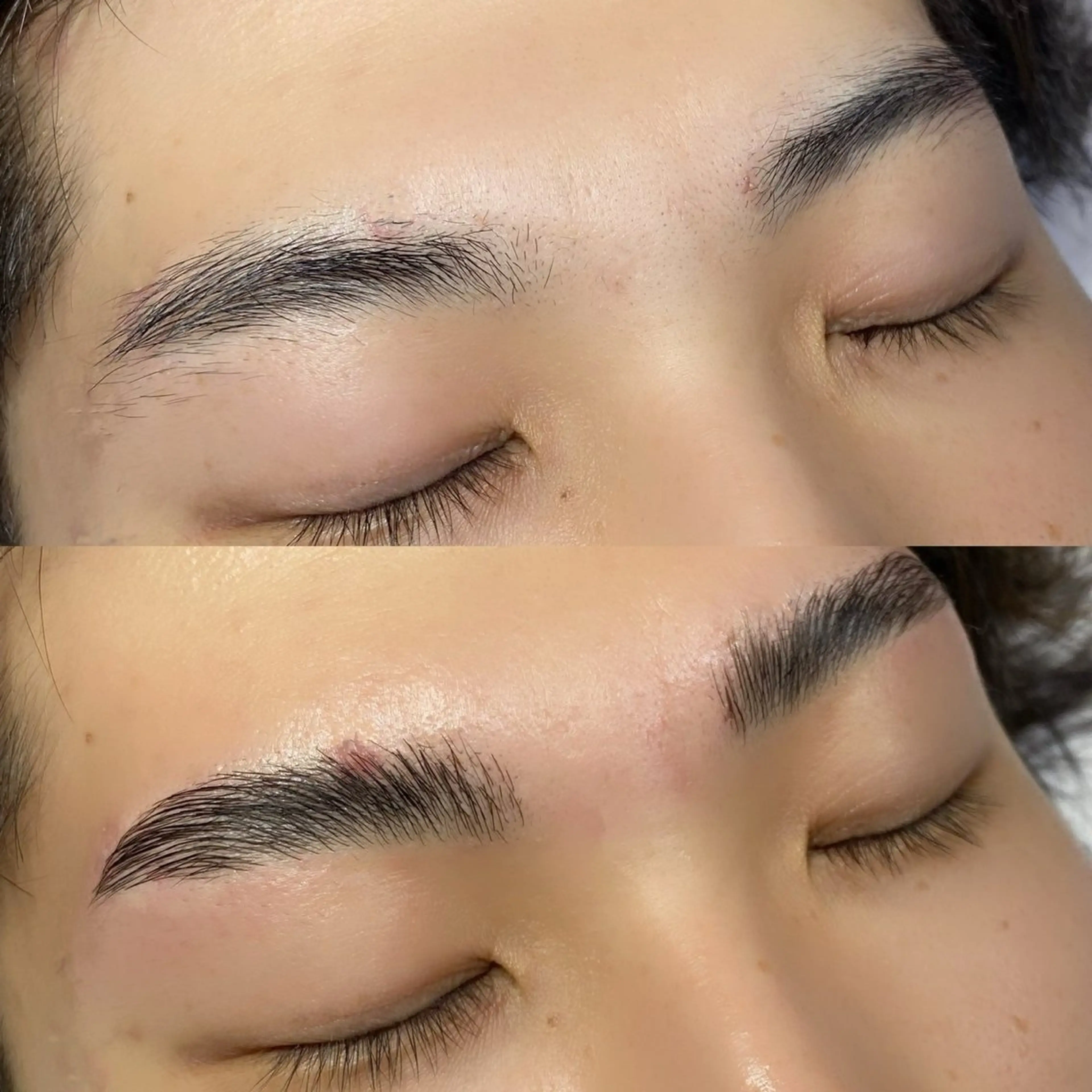 アイブロウ jiem5eye ジェイムファイブアイのマツエク・マツパデザイン