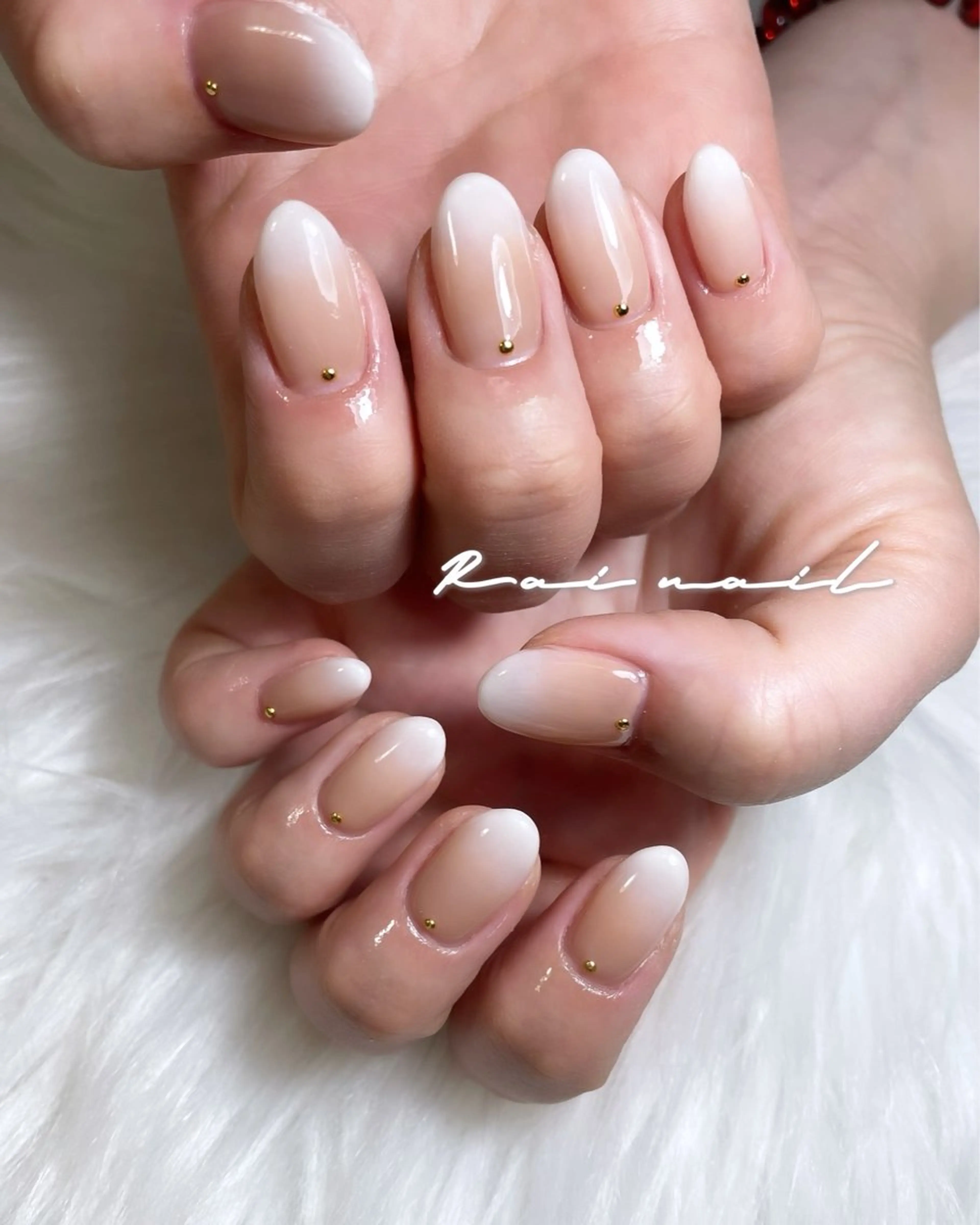 ネイル Rai nail_ Risaのネイルデザイン