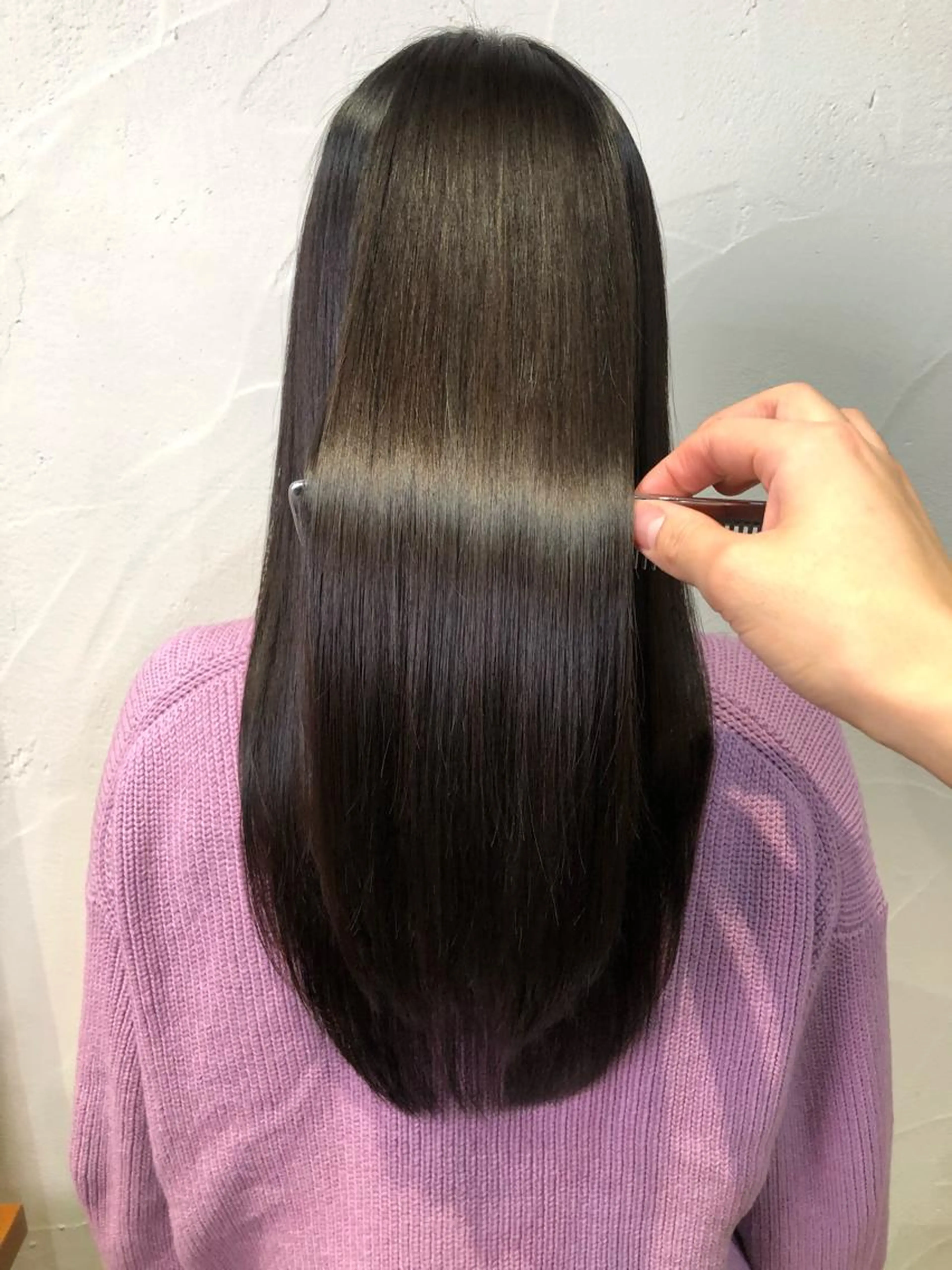 ✨最高級✨髪質改善トリートメント×カットの写真