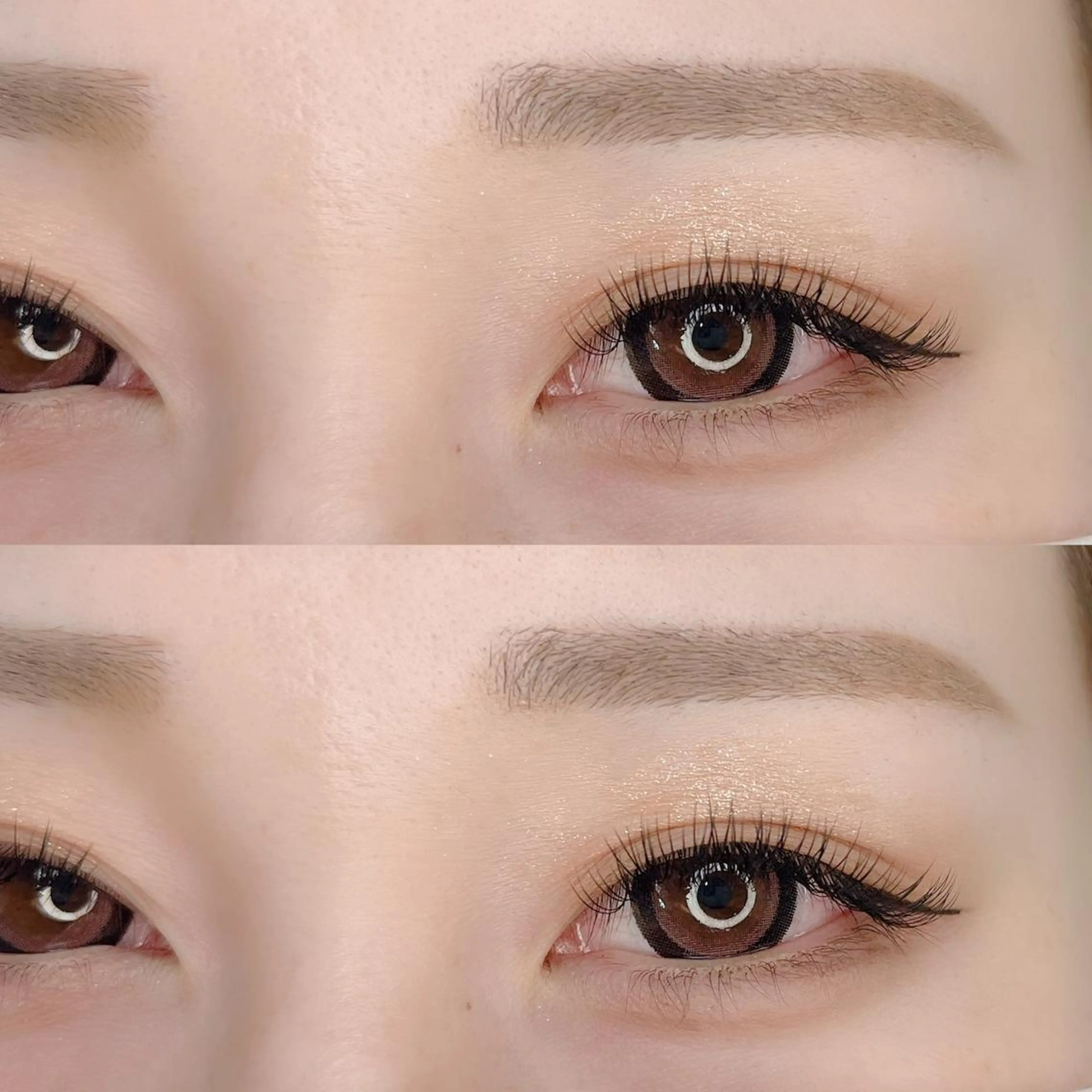 ✨🦋持ち抜群🦋✨Wフラットラッシュ120本【🫧オフ込み🫧】の写真