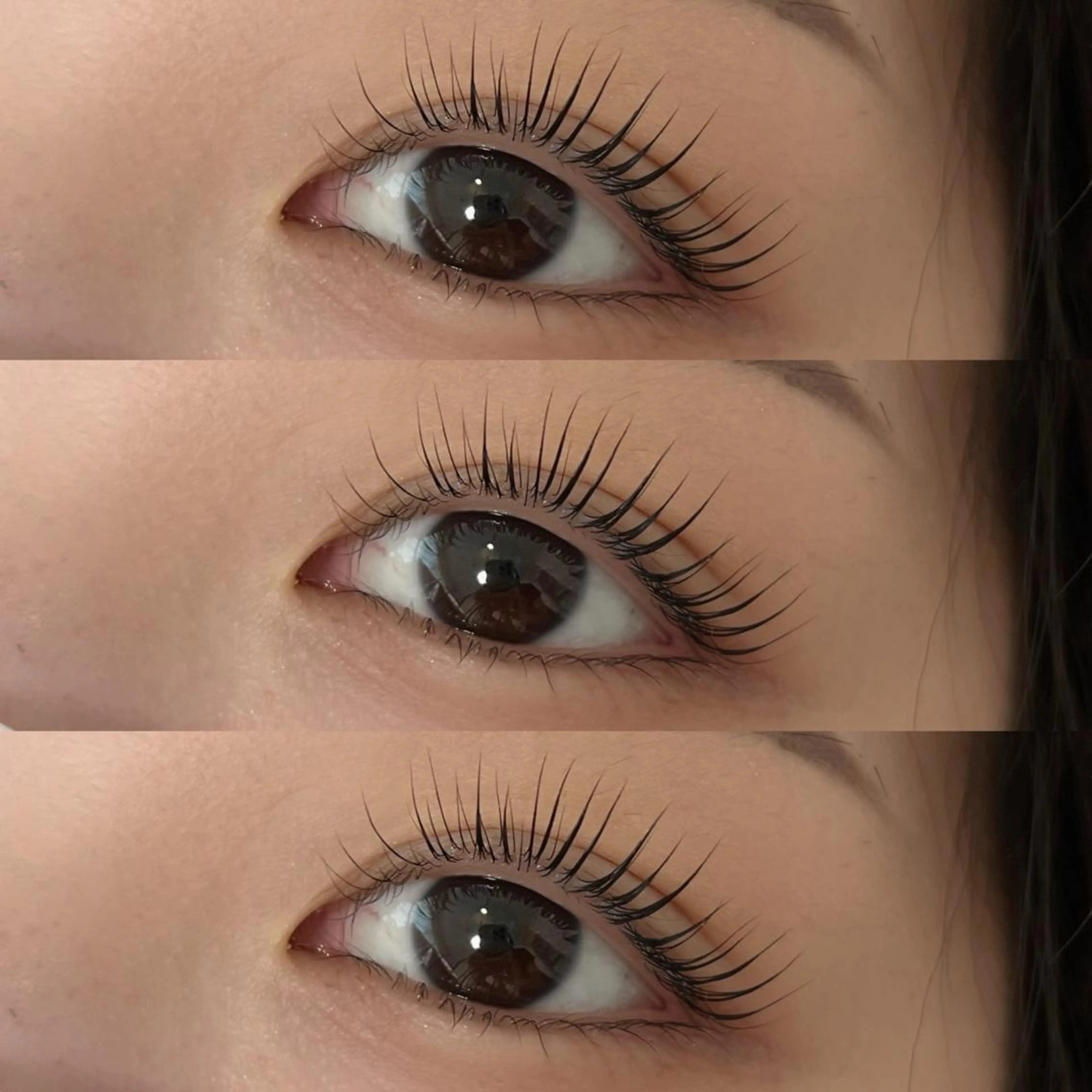 マツエク・マツパ HOLOHOLONA 町田のマツエク・マツパデザイン