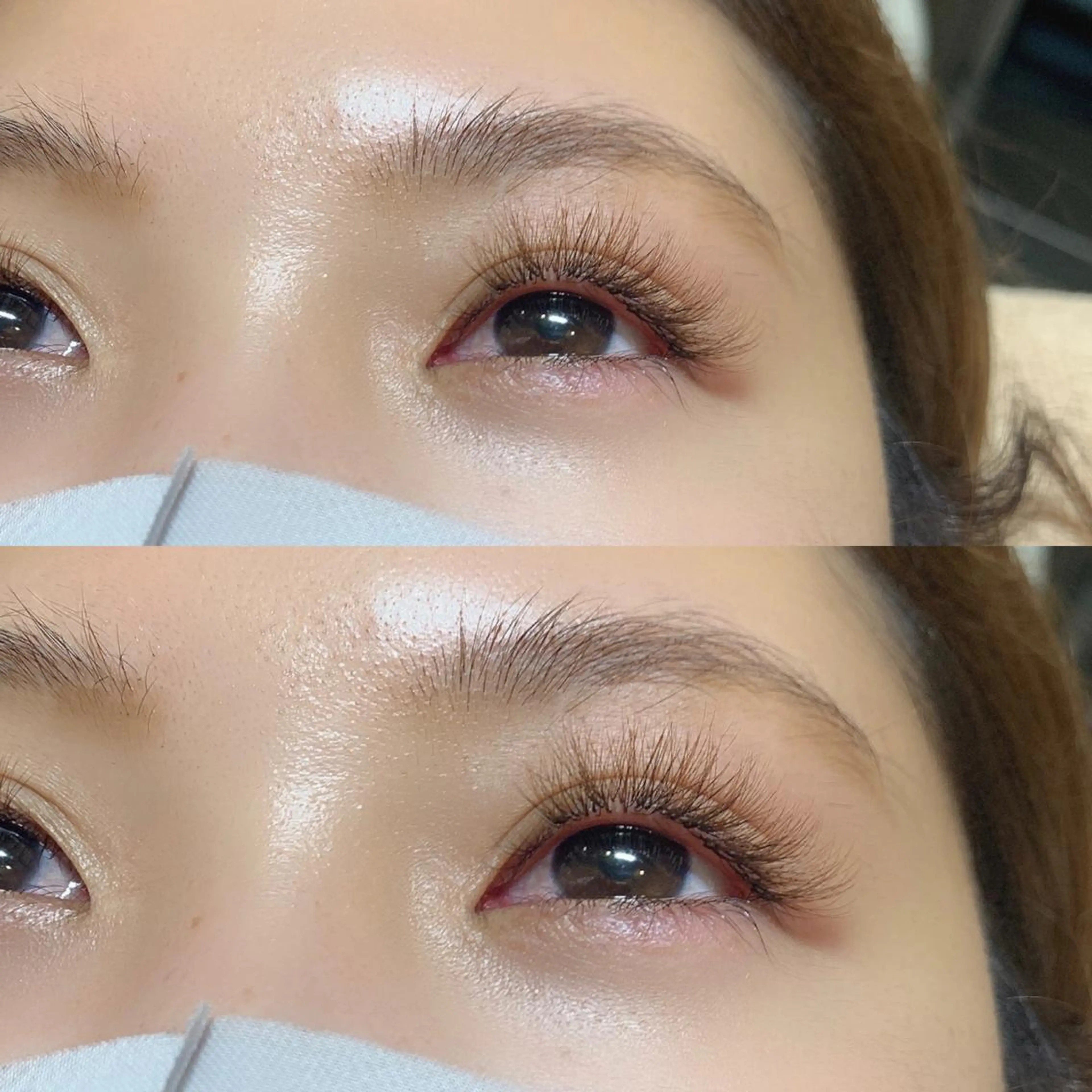 《全員》ボリュームラッシュ400本(カラー＋¥500)の写真