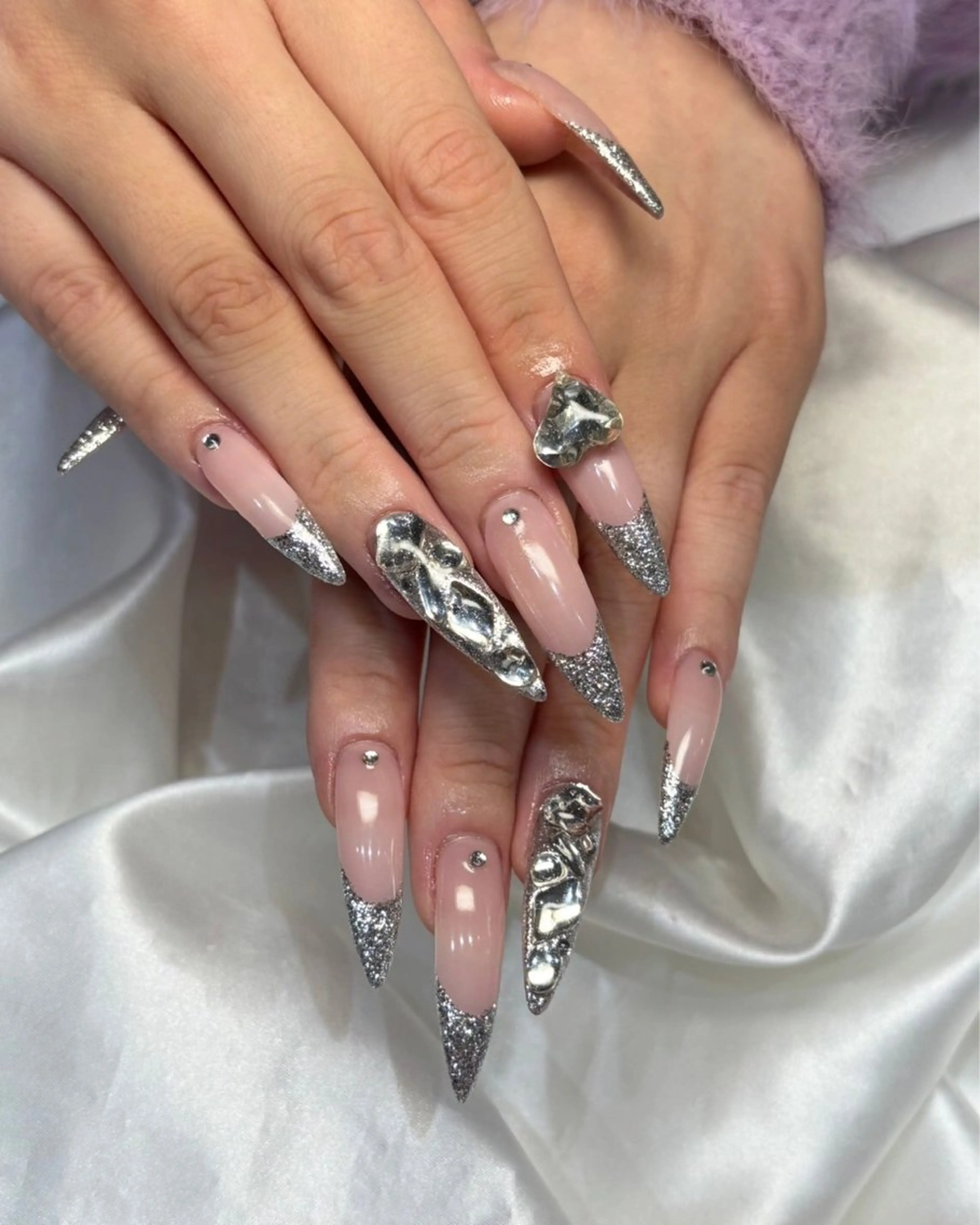 ネイル ハンドネイル Ashliy大宮♡ アシュリーのネイルデザイン