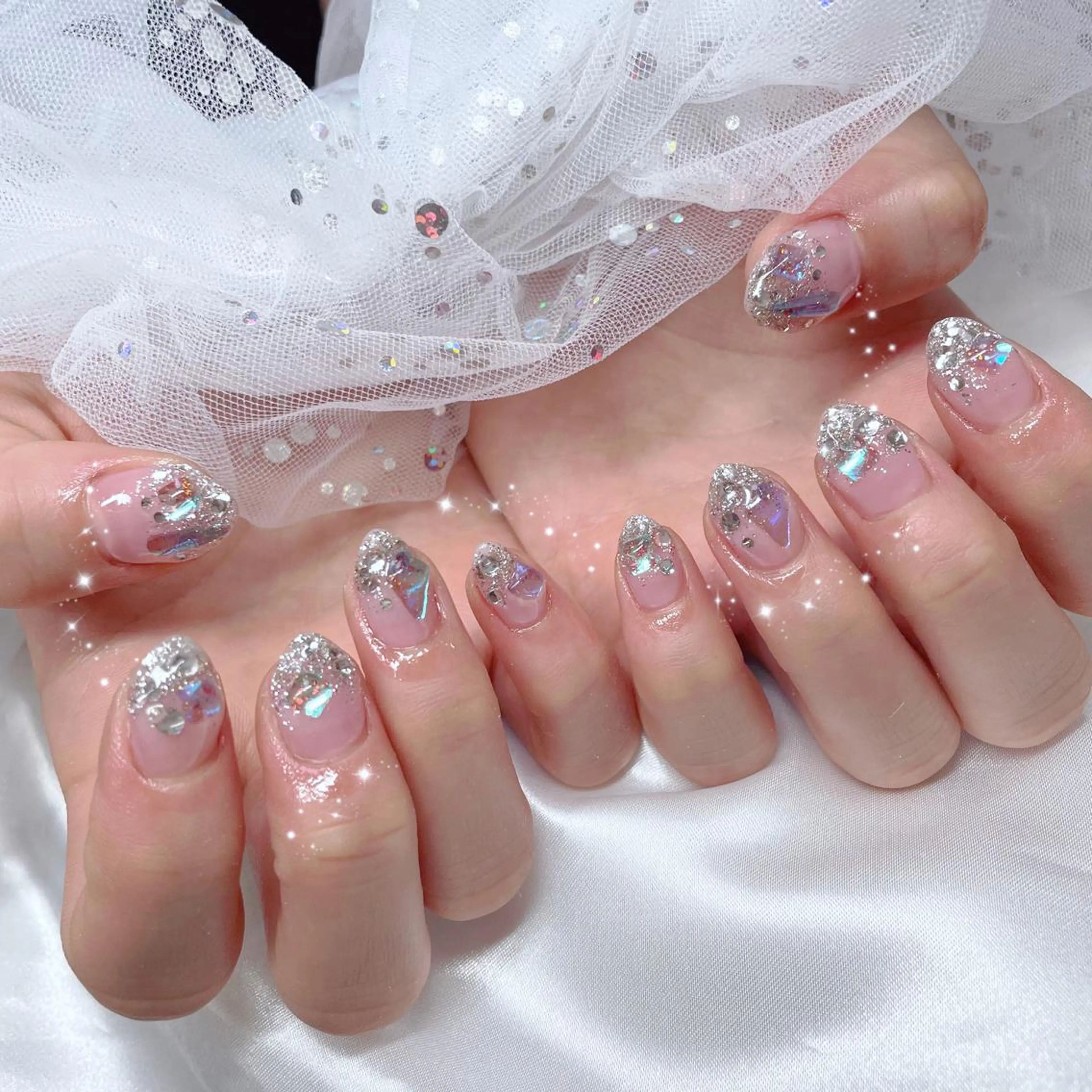 ネイル 🌷 MIO🌷のネイルデザイン