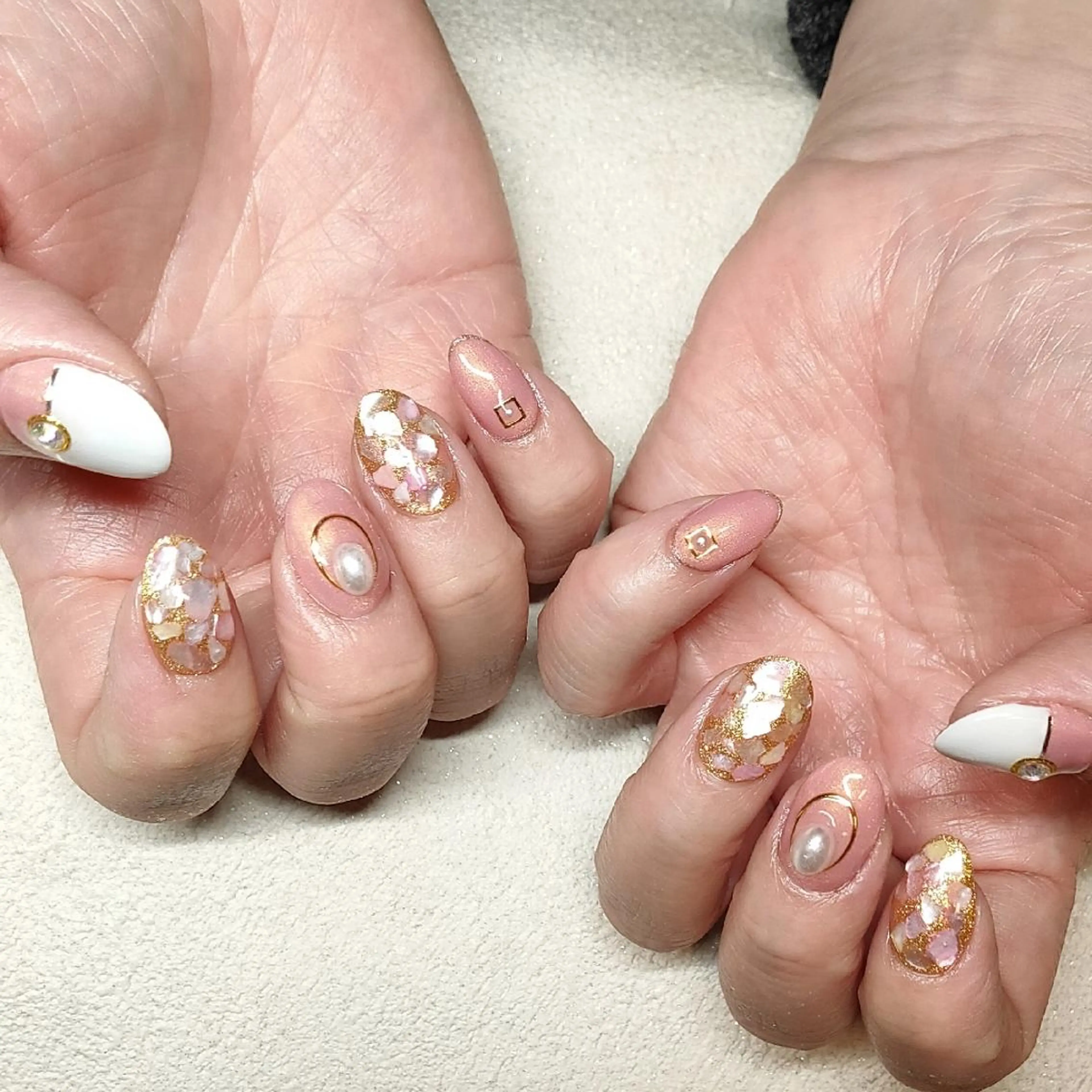ネイル private nailsalonのネイルデザイン