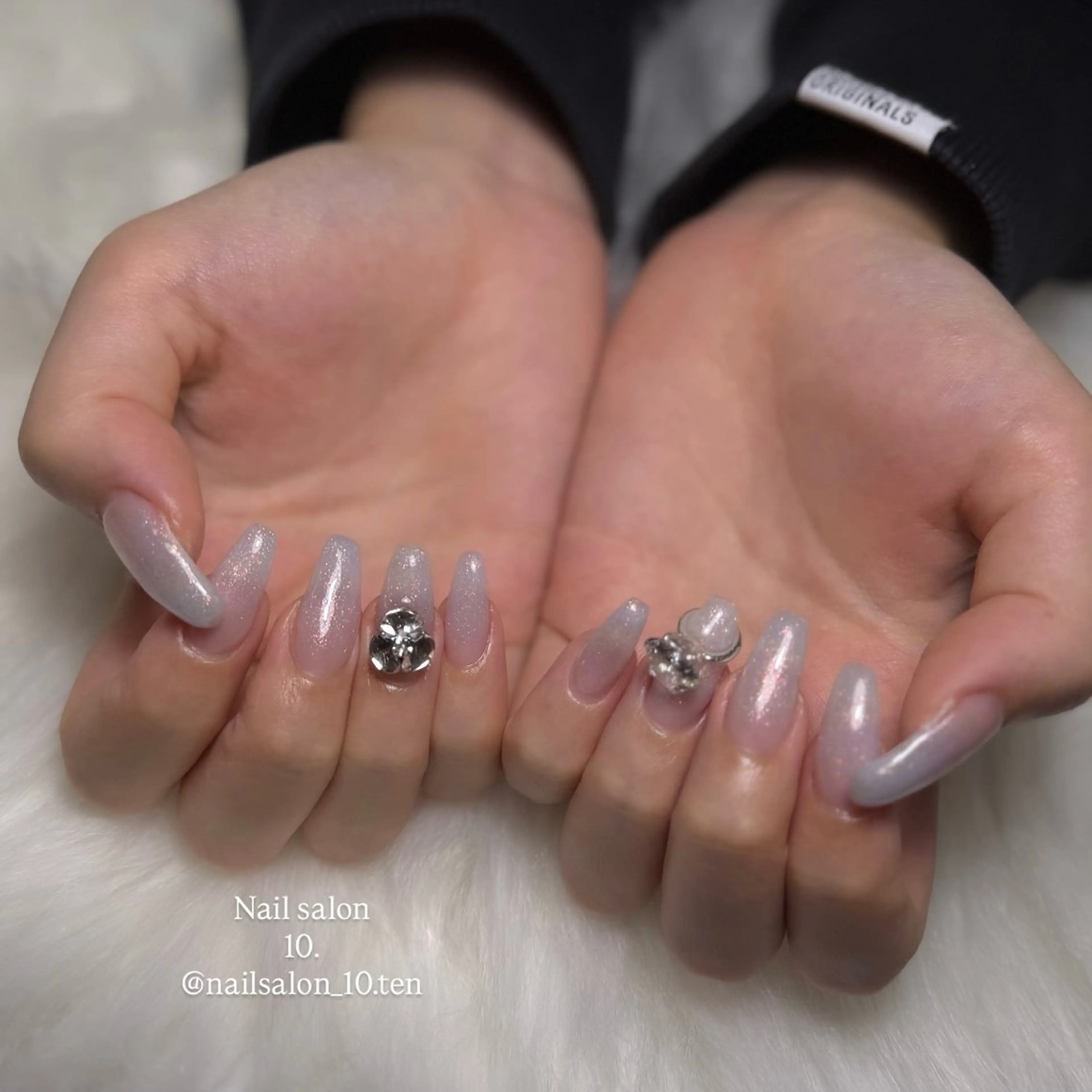 ネイル Nail salon 10.のネイルデザイン