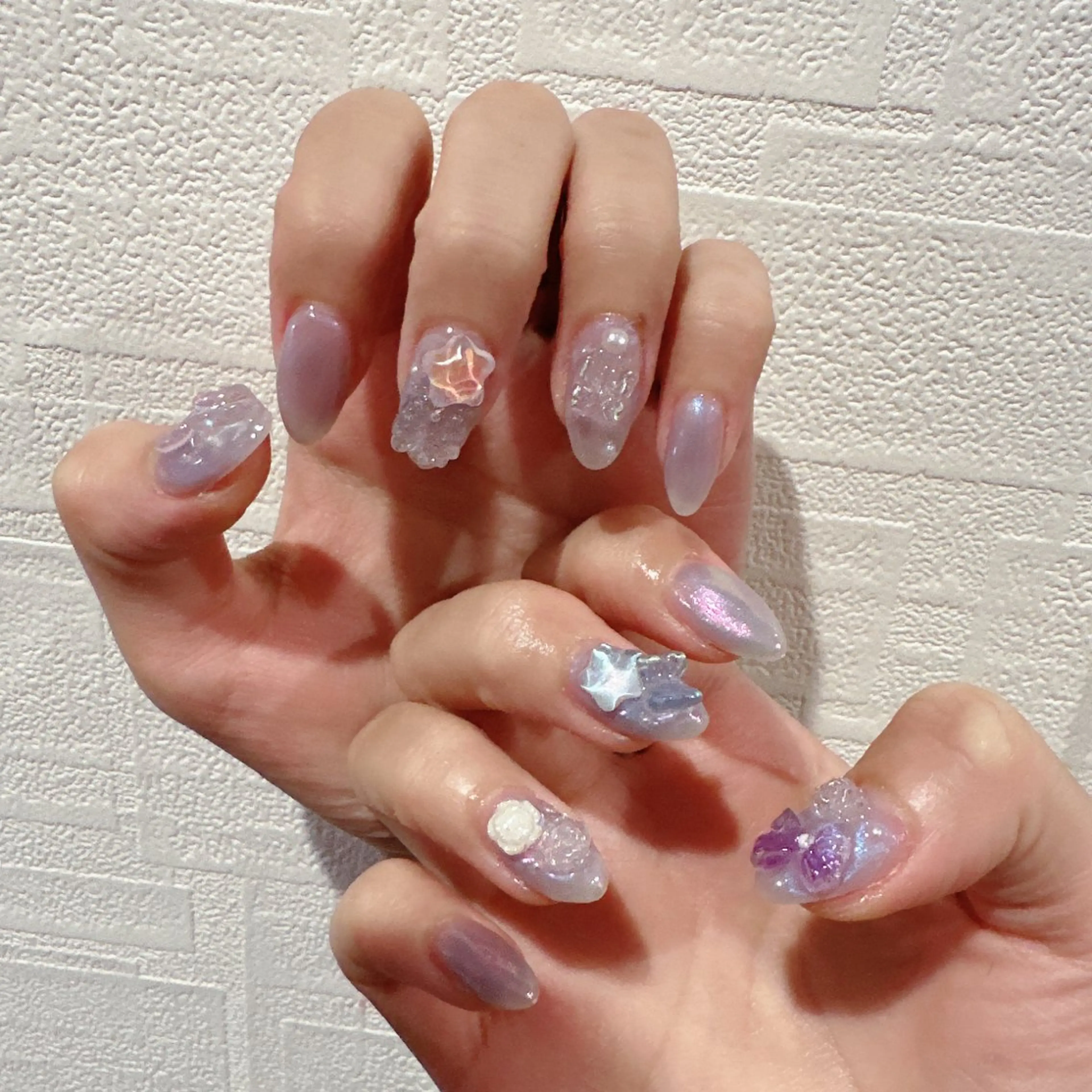 ネイル D-BEAUTY Nailsalonのネイルデザイン