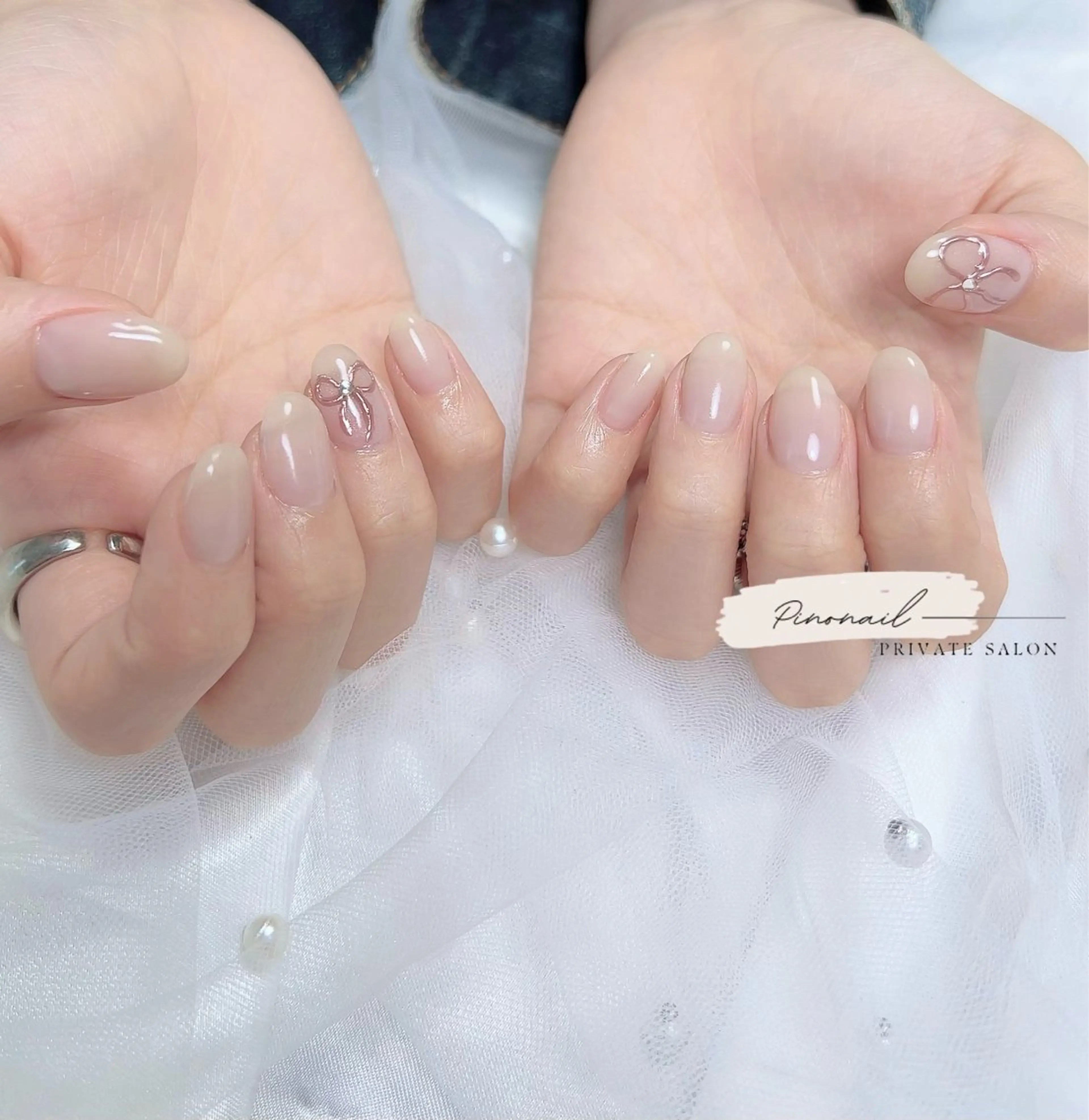 ネイル Pino Nailのネイルデザイン