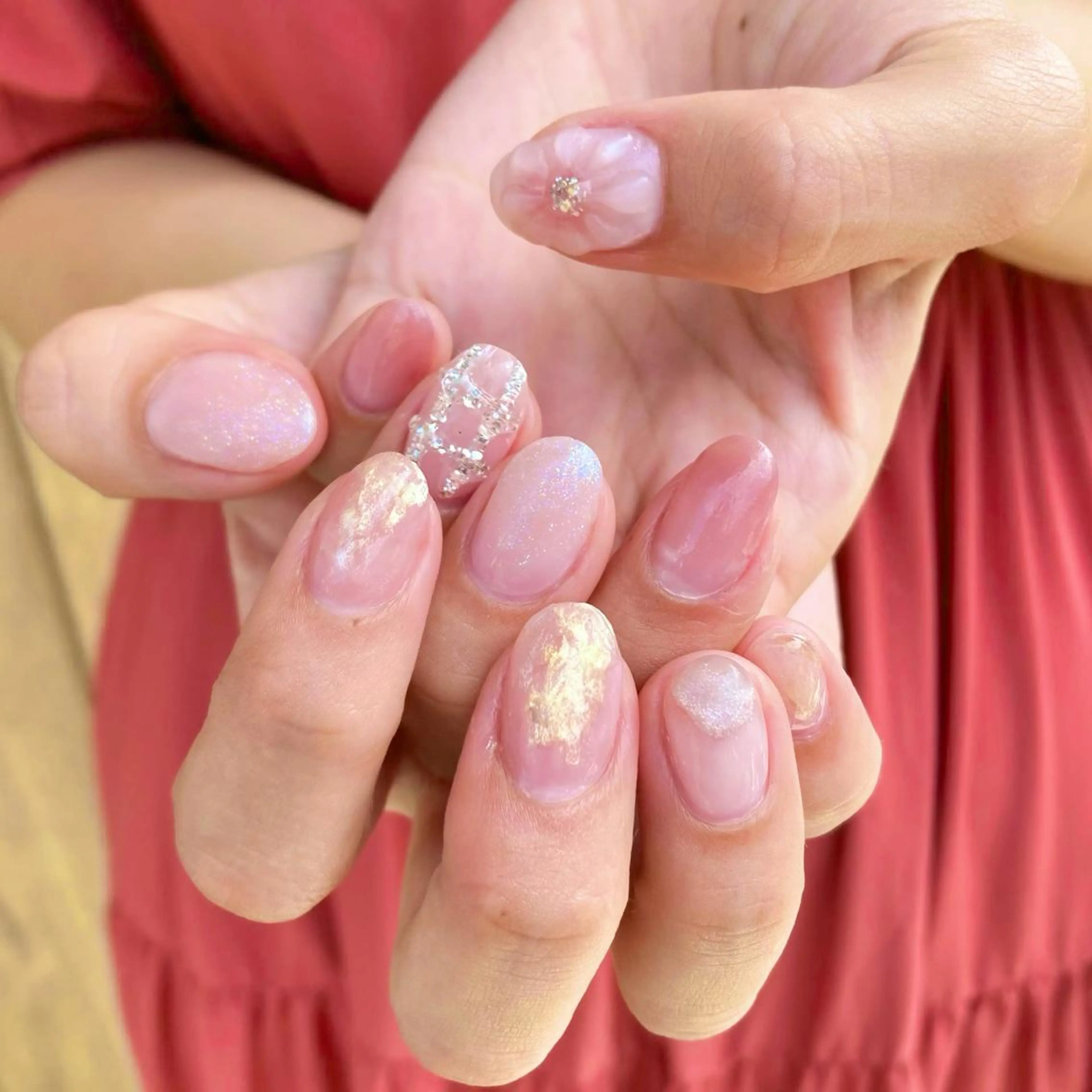 ネイル Emo nailのネイルデザイン