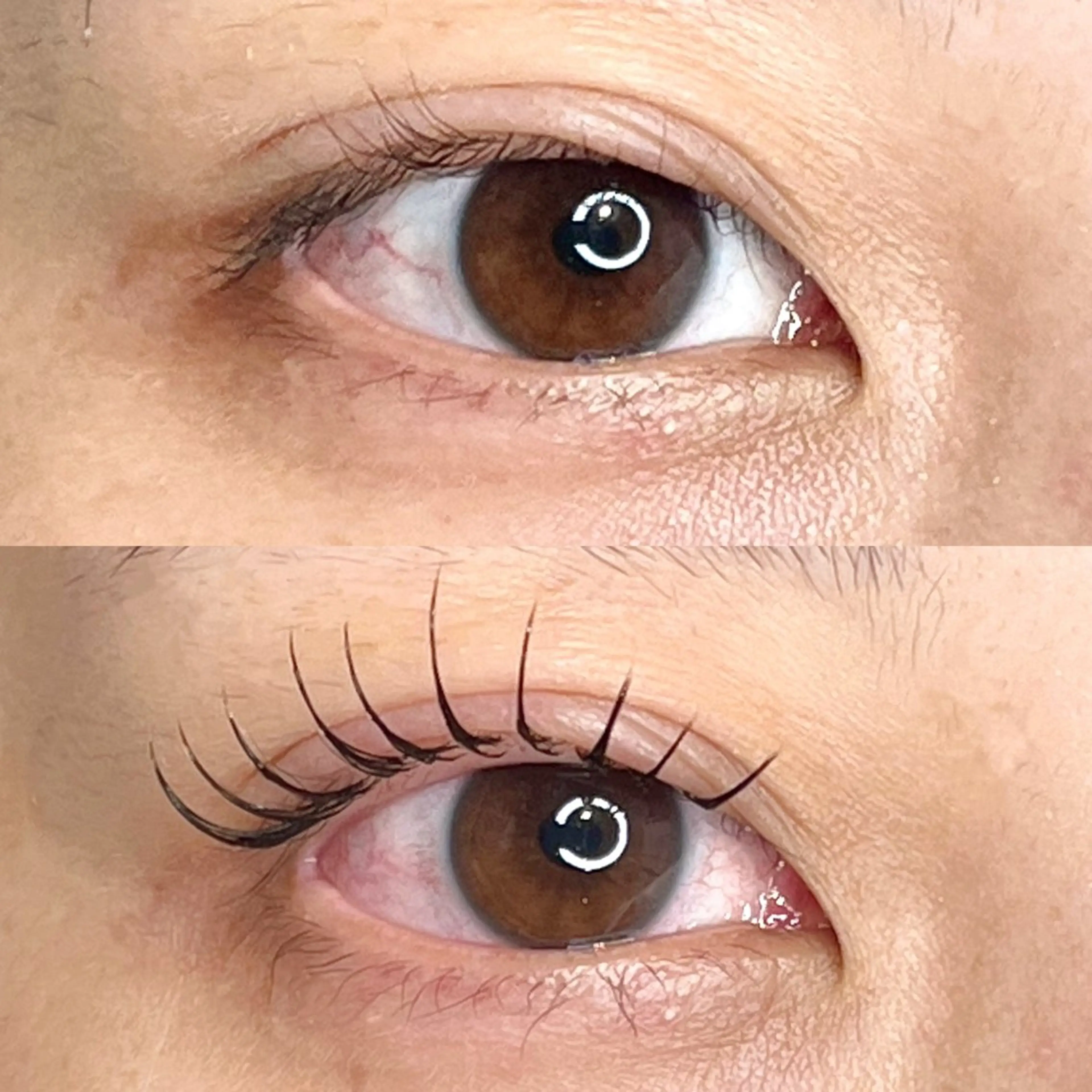 マツエク・マツパ マツエク narumi .のマツエク・マツパデザイン