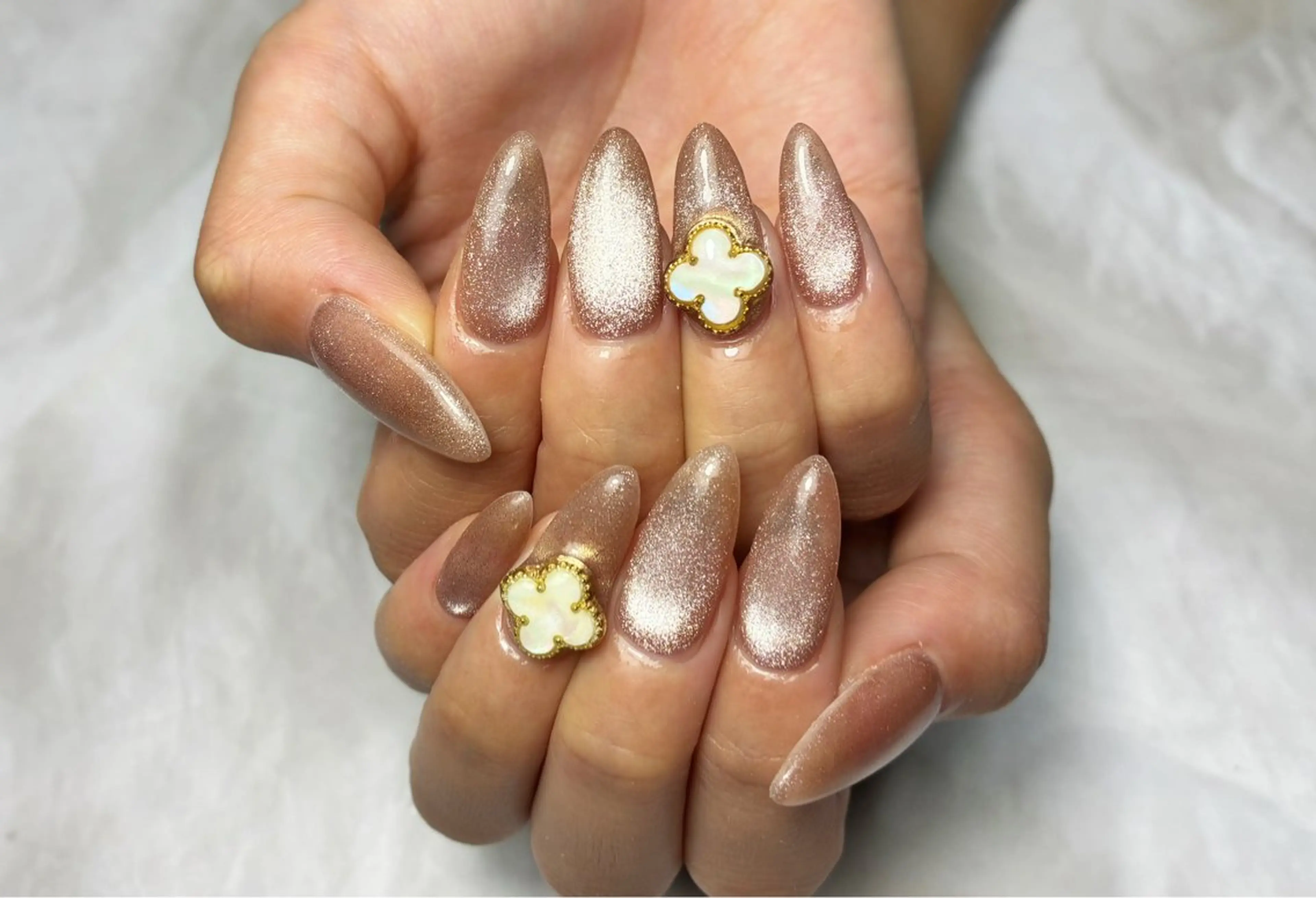 ネイル ハンドネイル ネイルサロン Bebeのネイルデザイン