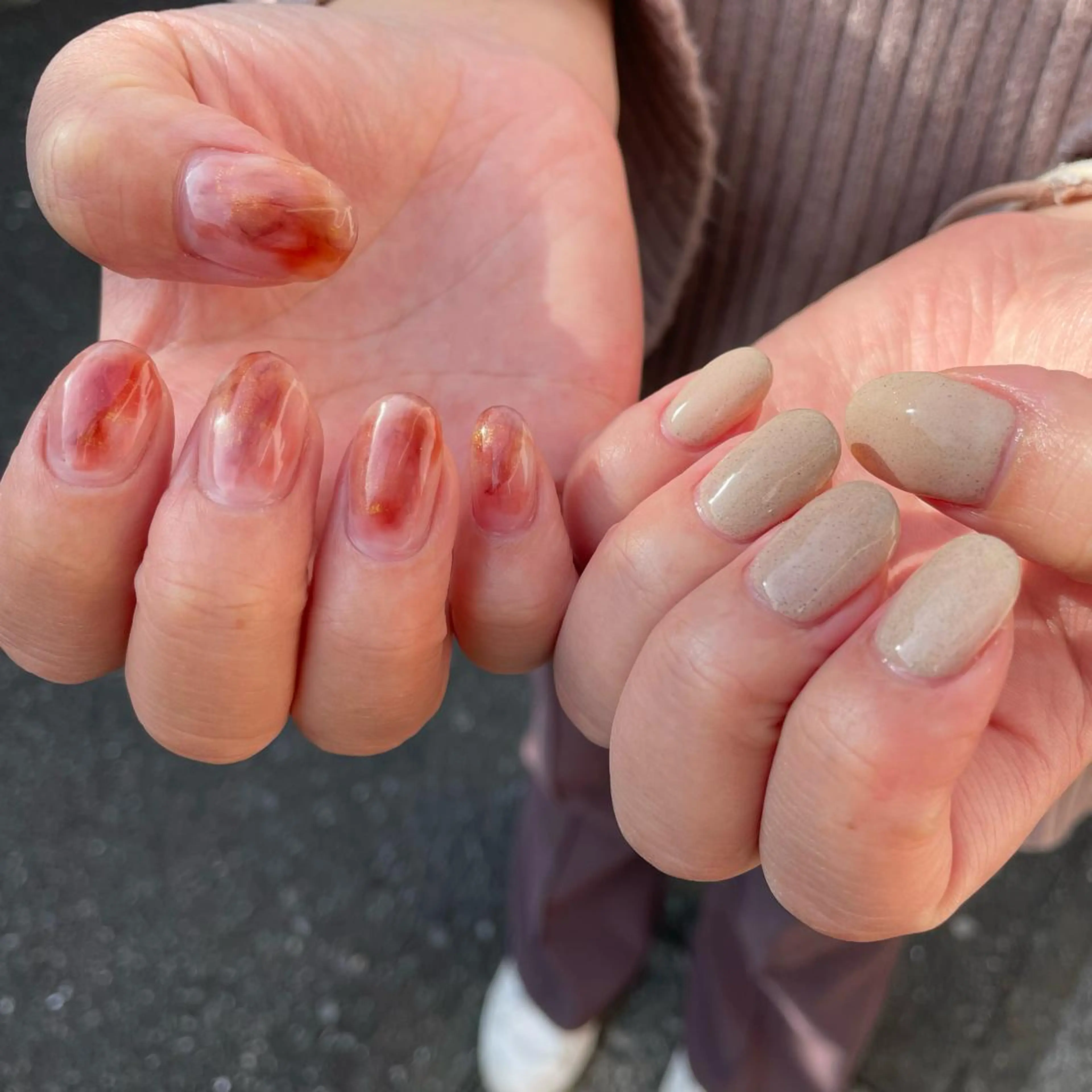 ネイル ハンドネイル Nail Salon eniのネイルデザイン