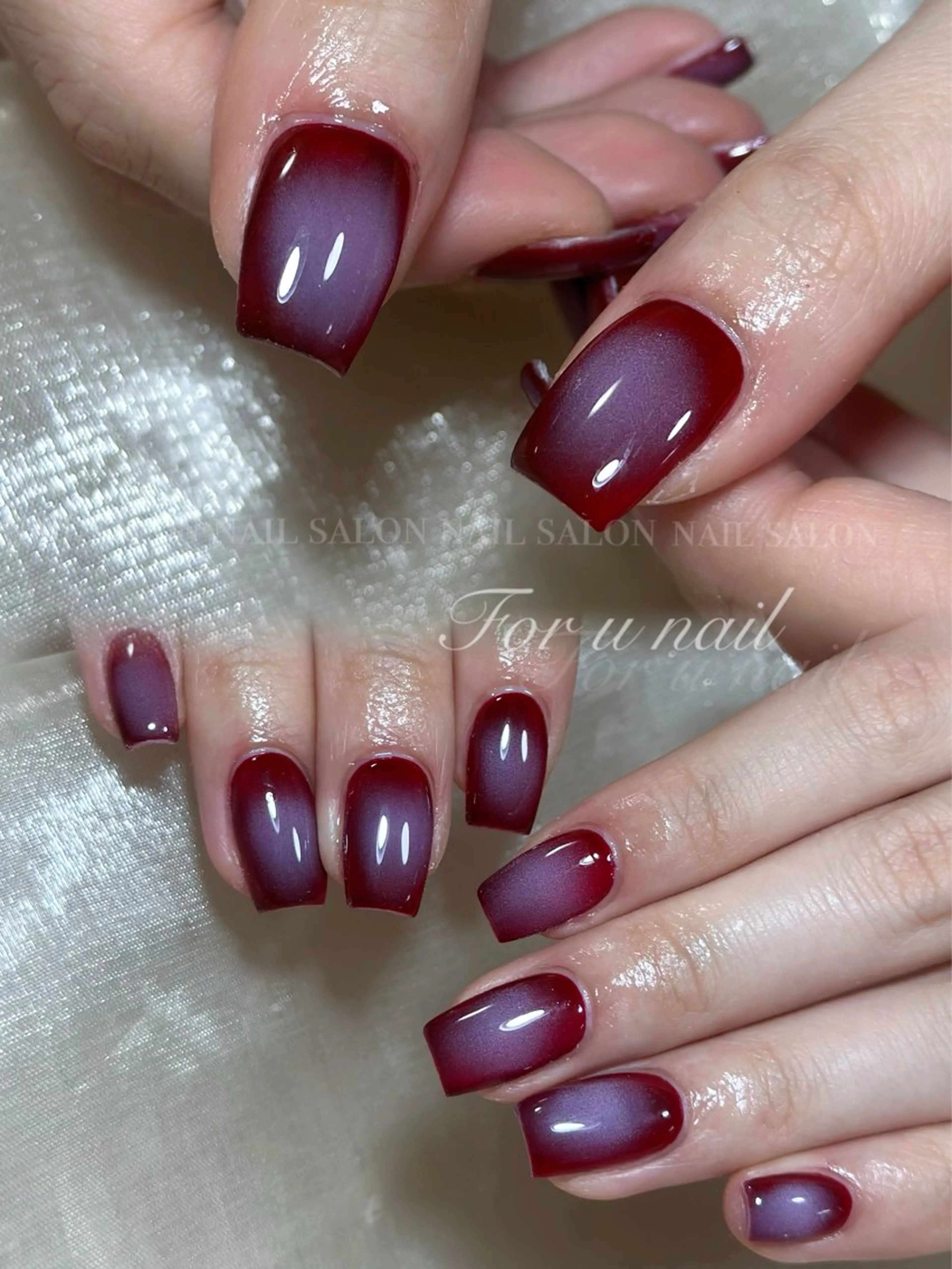ネイル For u nailのネイルデザイン