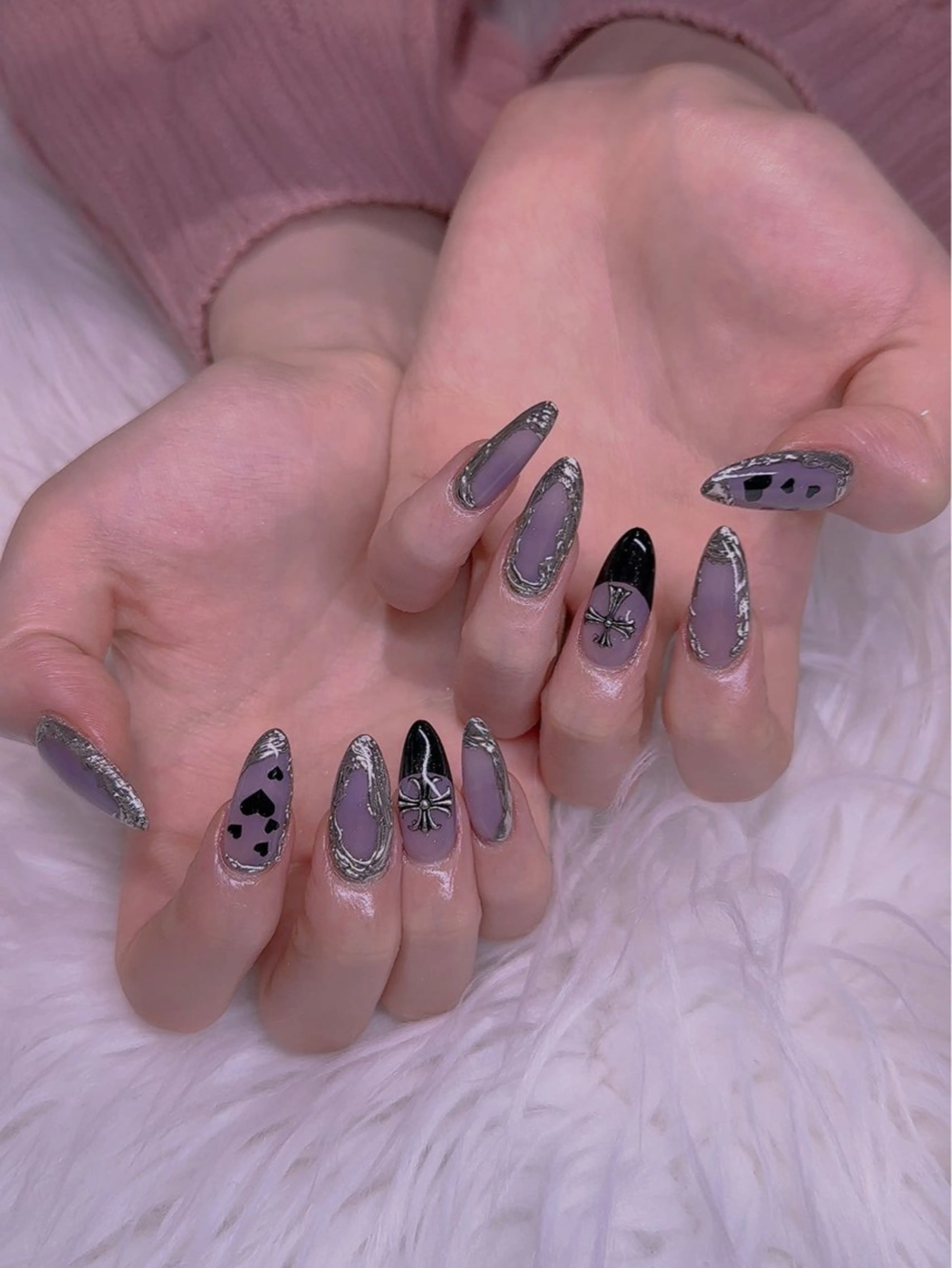 ネイル エムズ ハヤシのネイルデザイン