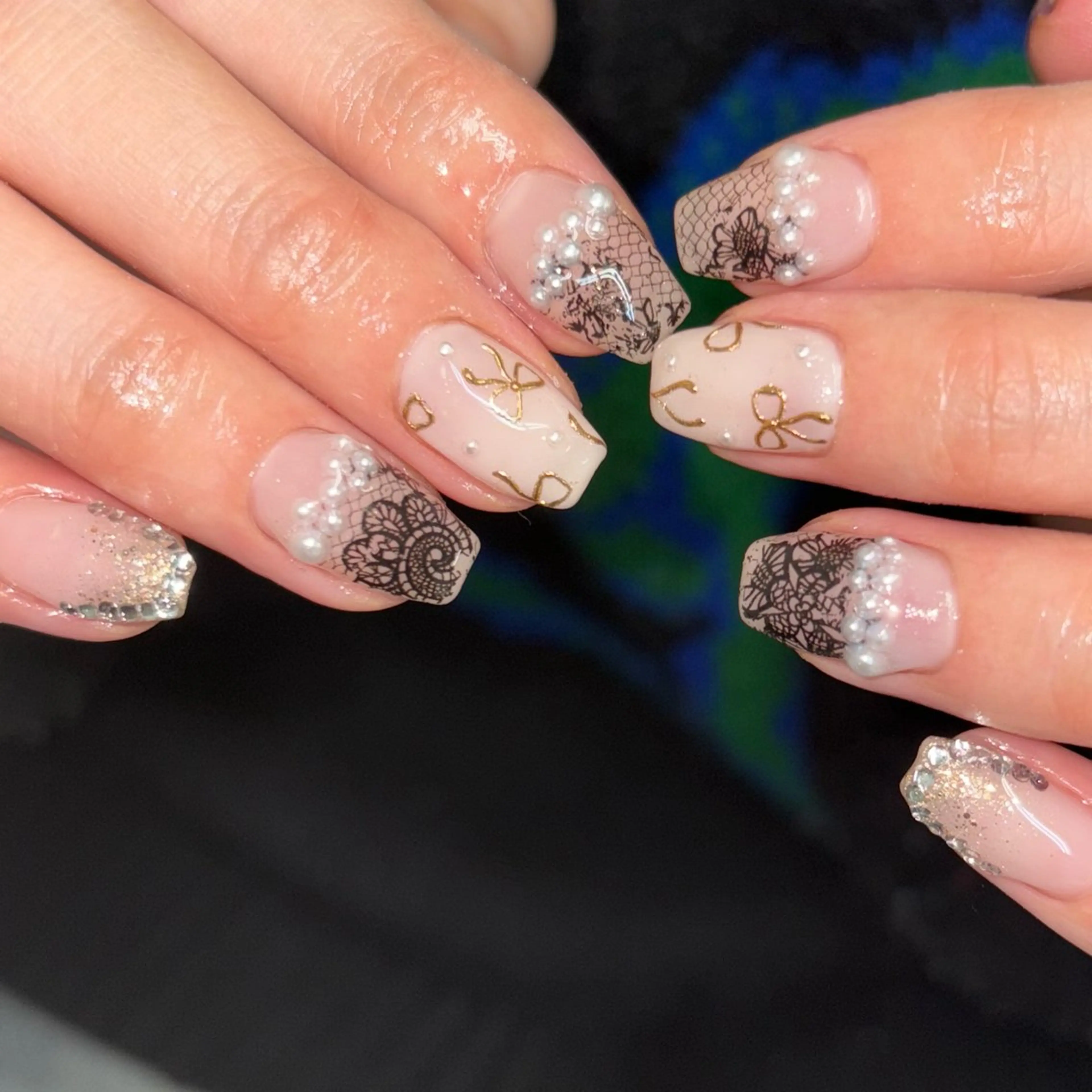 ネイル ハンドネイル Basic町田本店 Suzunaのネイルデザイン