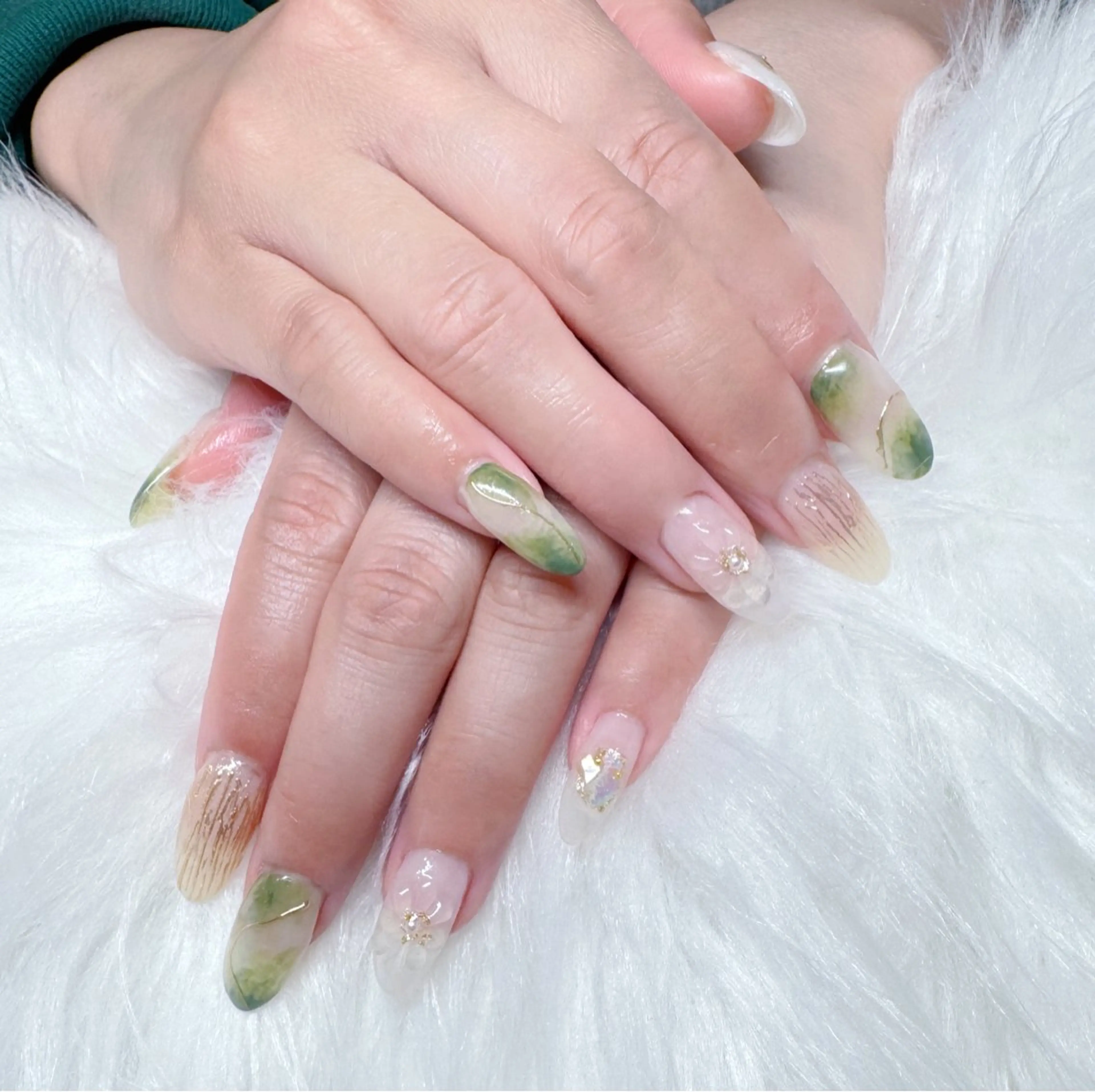 120分持ち込みコース☆9980円  オフとパッツoffご希望の方必ずメッセージを送ってください。の写真