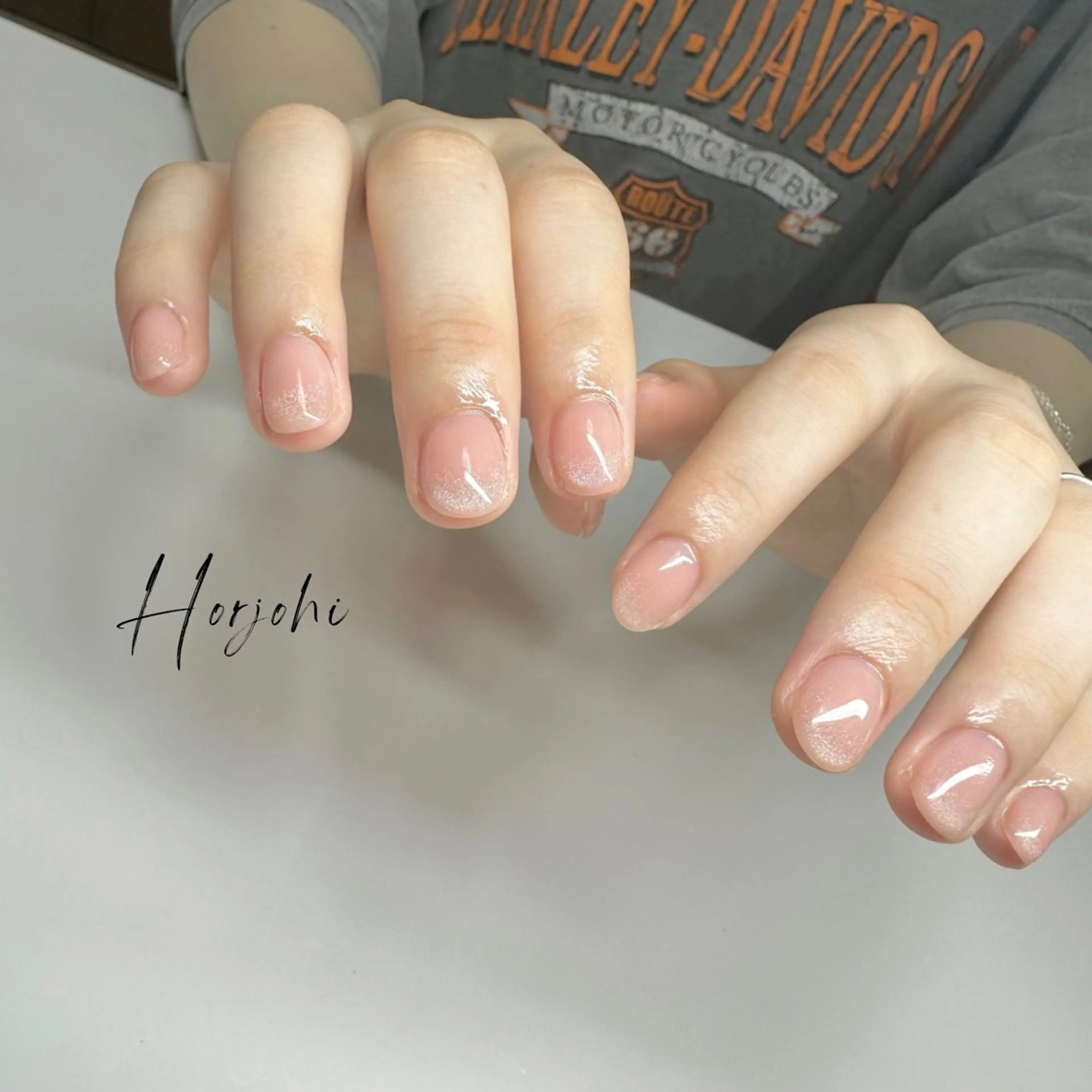 ネイル nailsalon Horjohiのネイルデザイン