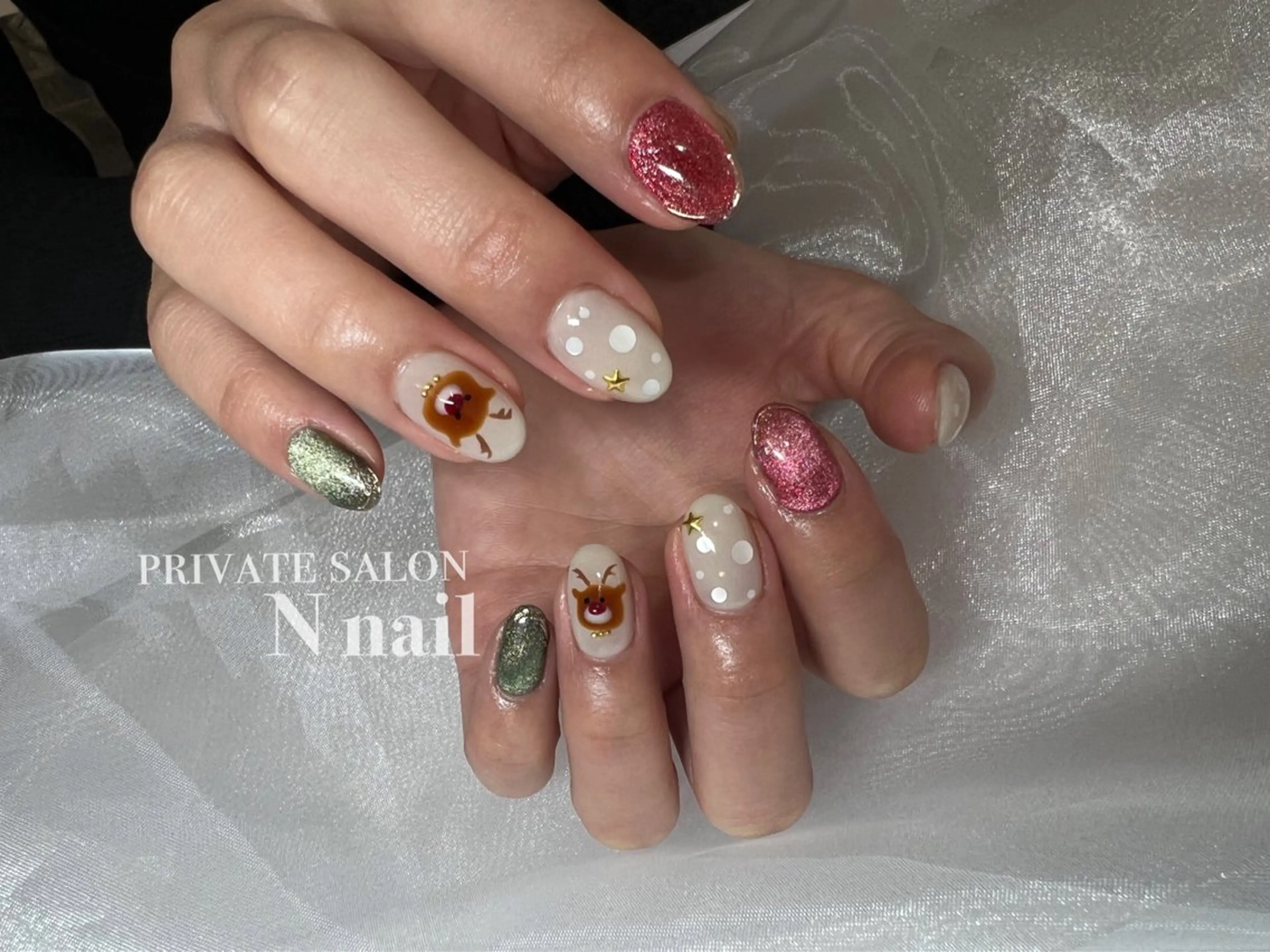ネイル N nail - KOBE -のネイルデザイン