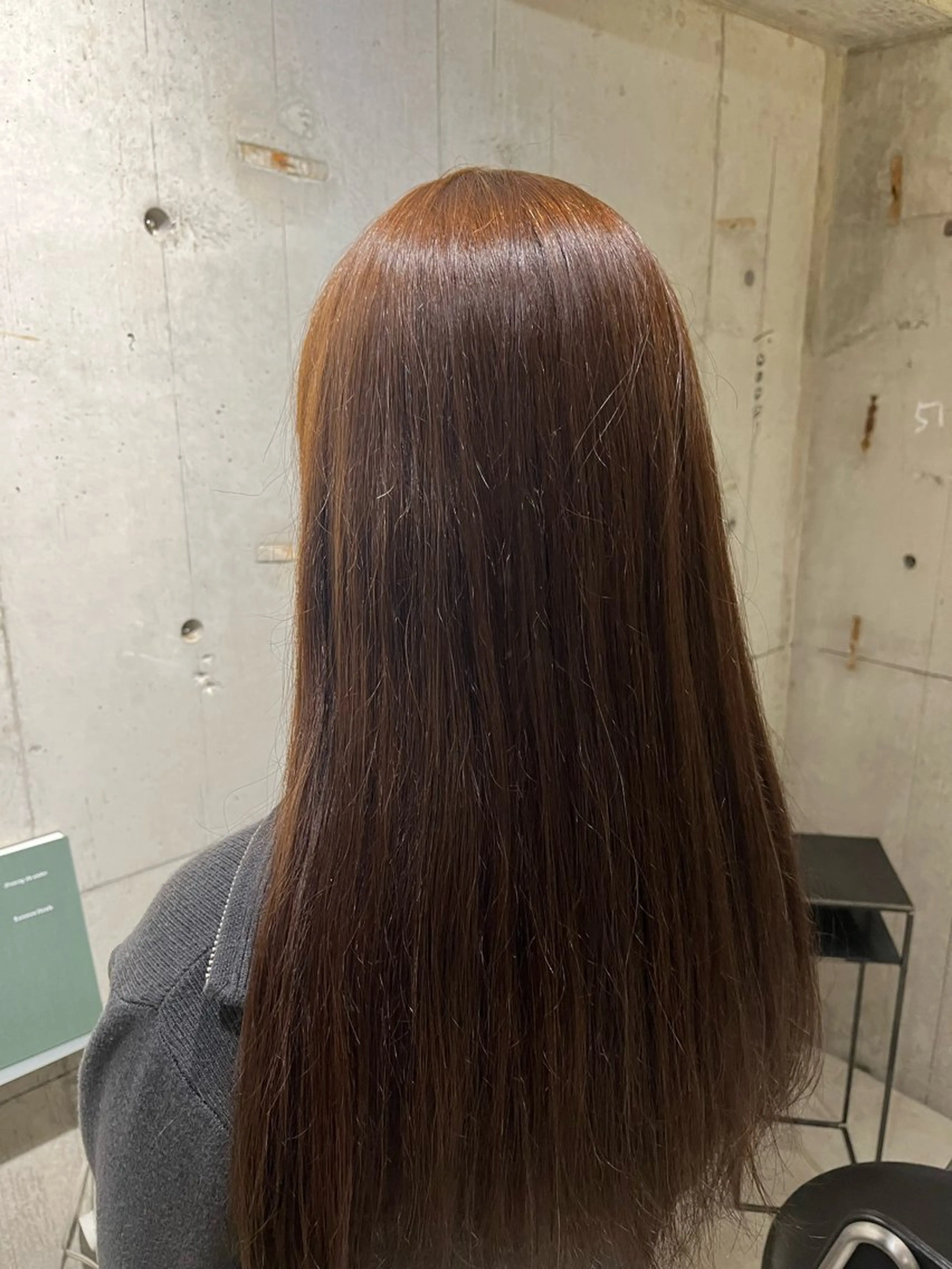 カラー 大下 寛人のヘアスタイル