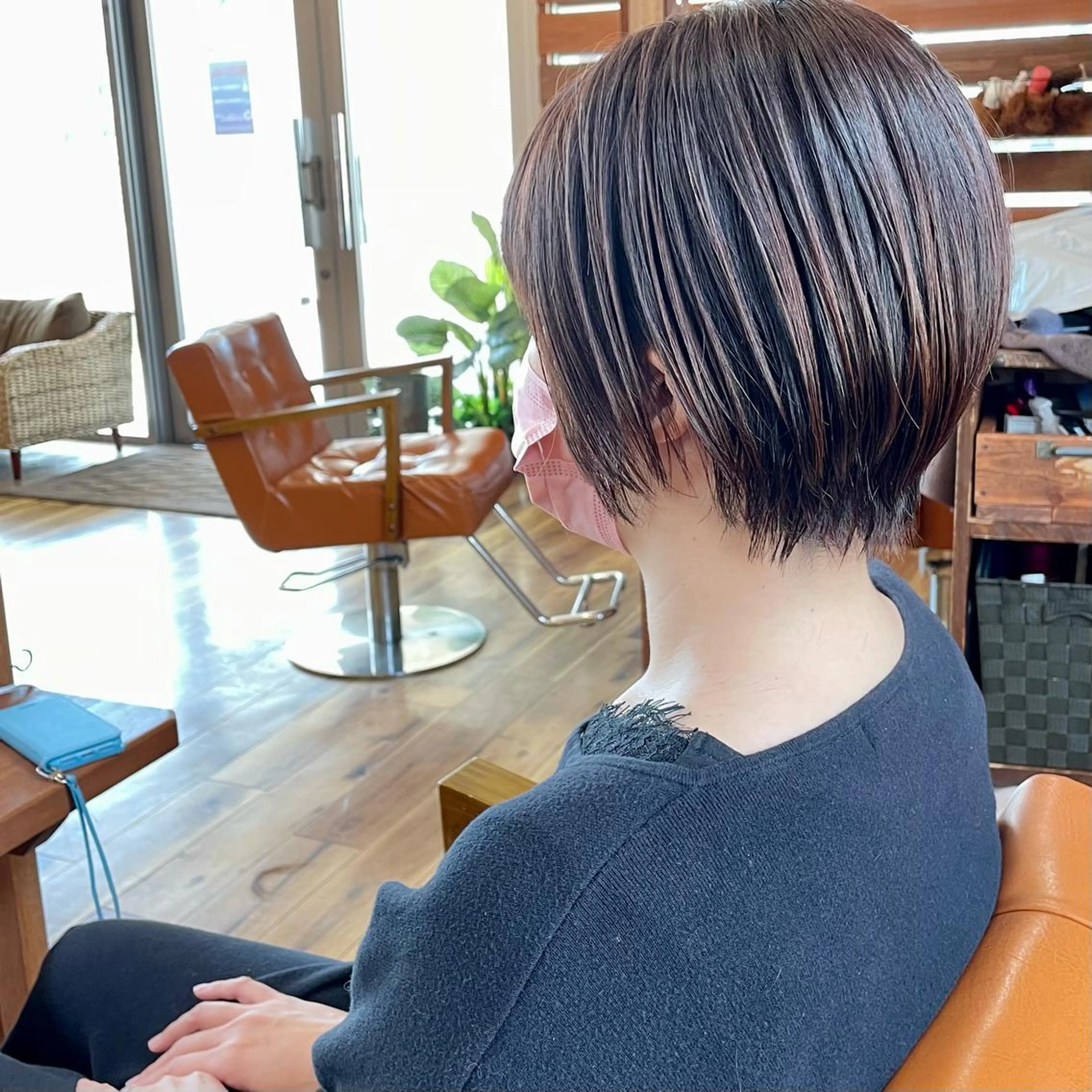 ショート NAO ☆のヘアスタイル