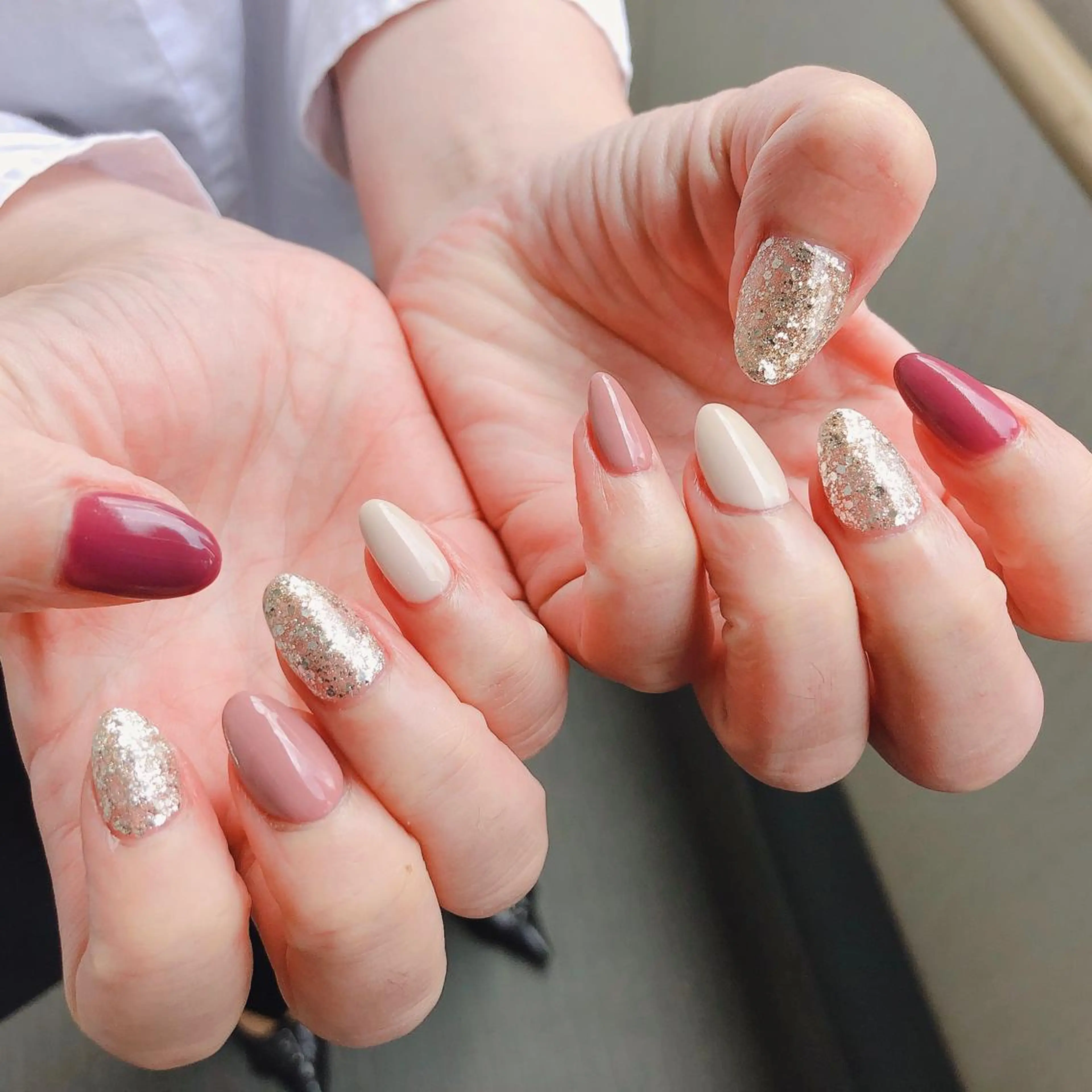 ネイル Rio 𓍼のネイルデザイン