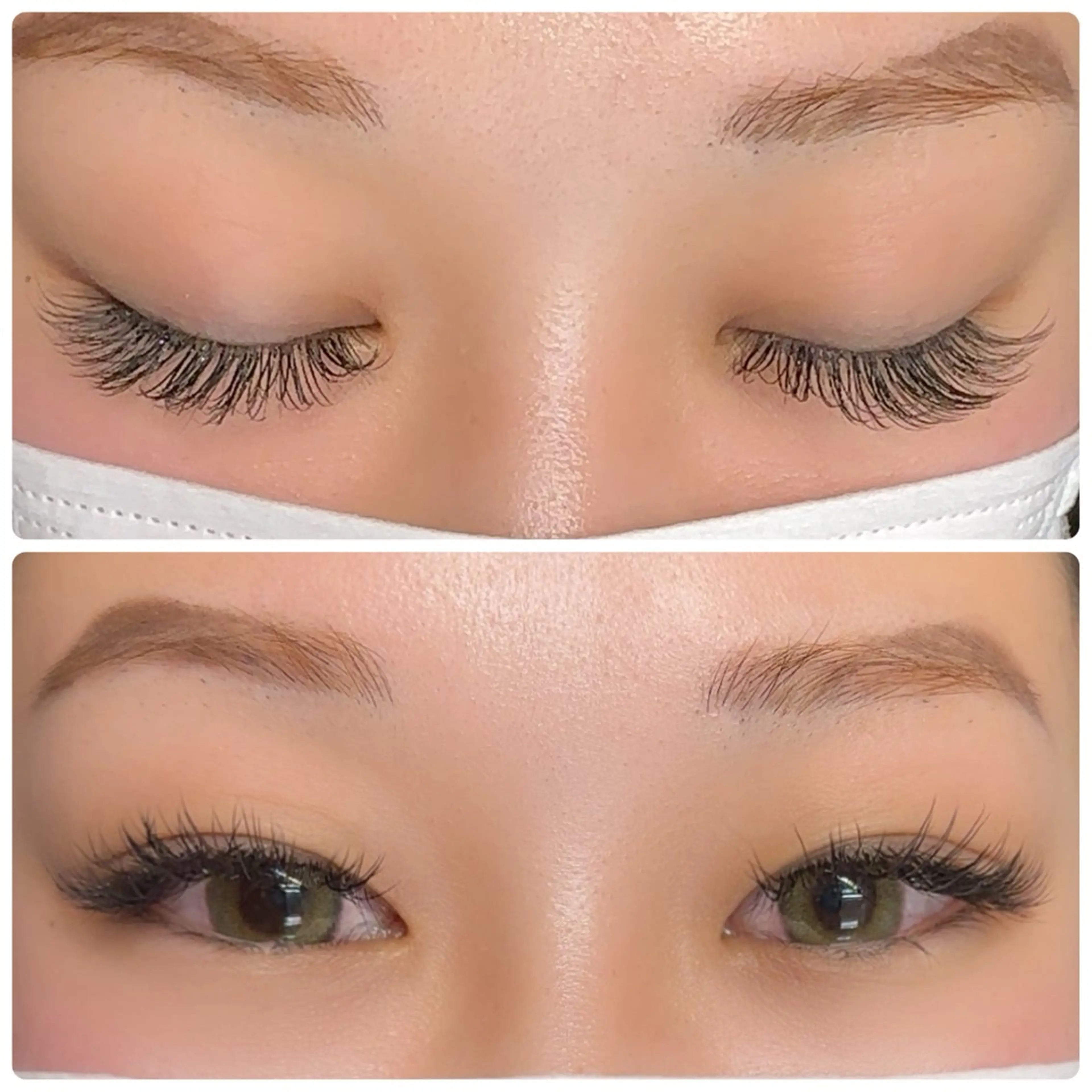 マツエク・マツパ ラウバイマノマノ なかざとのネイルデザイン