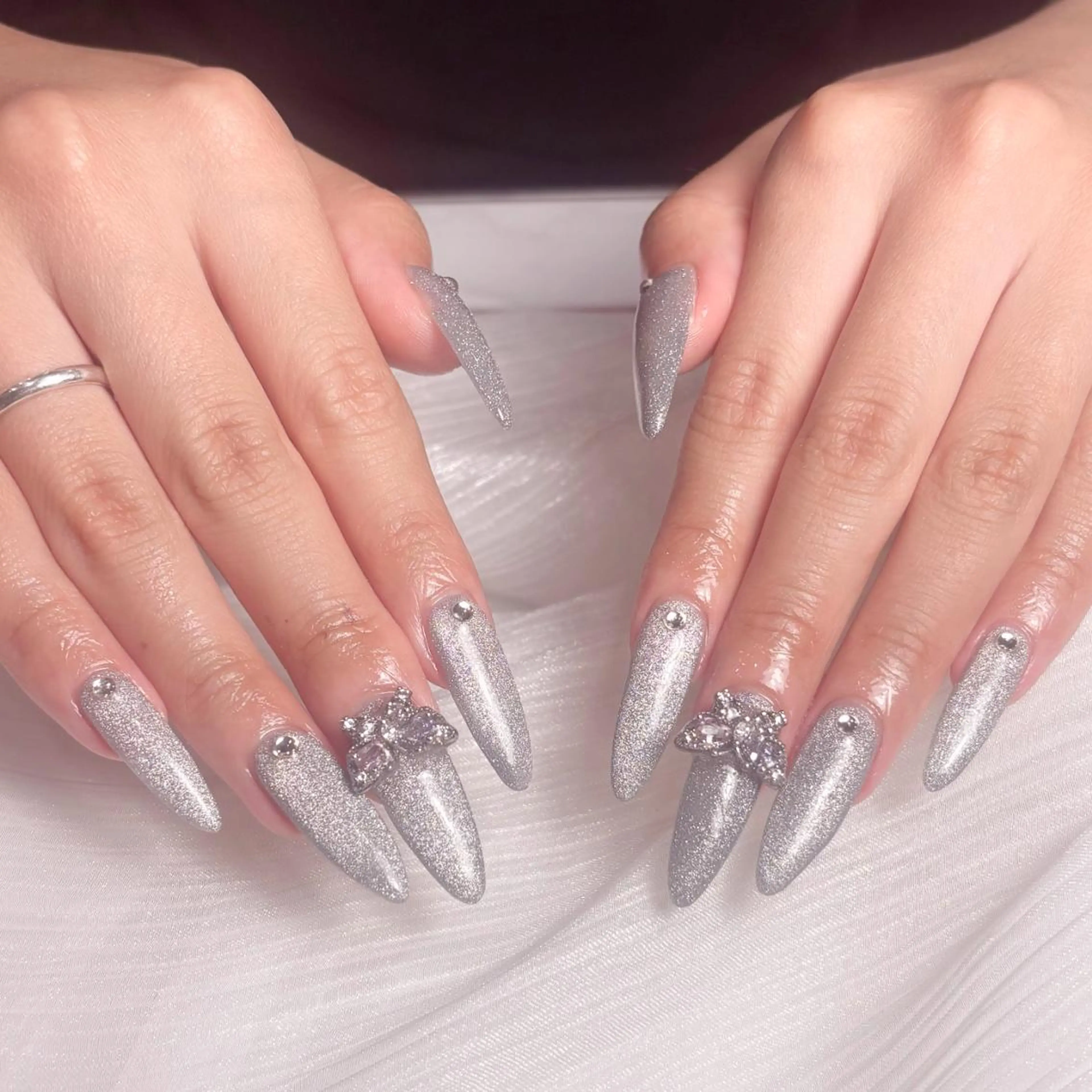 ネイル ハンドネイル 綾香 Nail高円寺のネイルデザイン