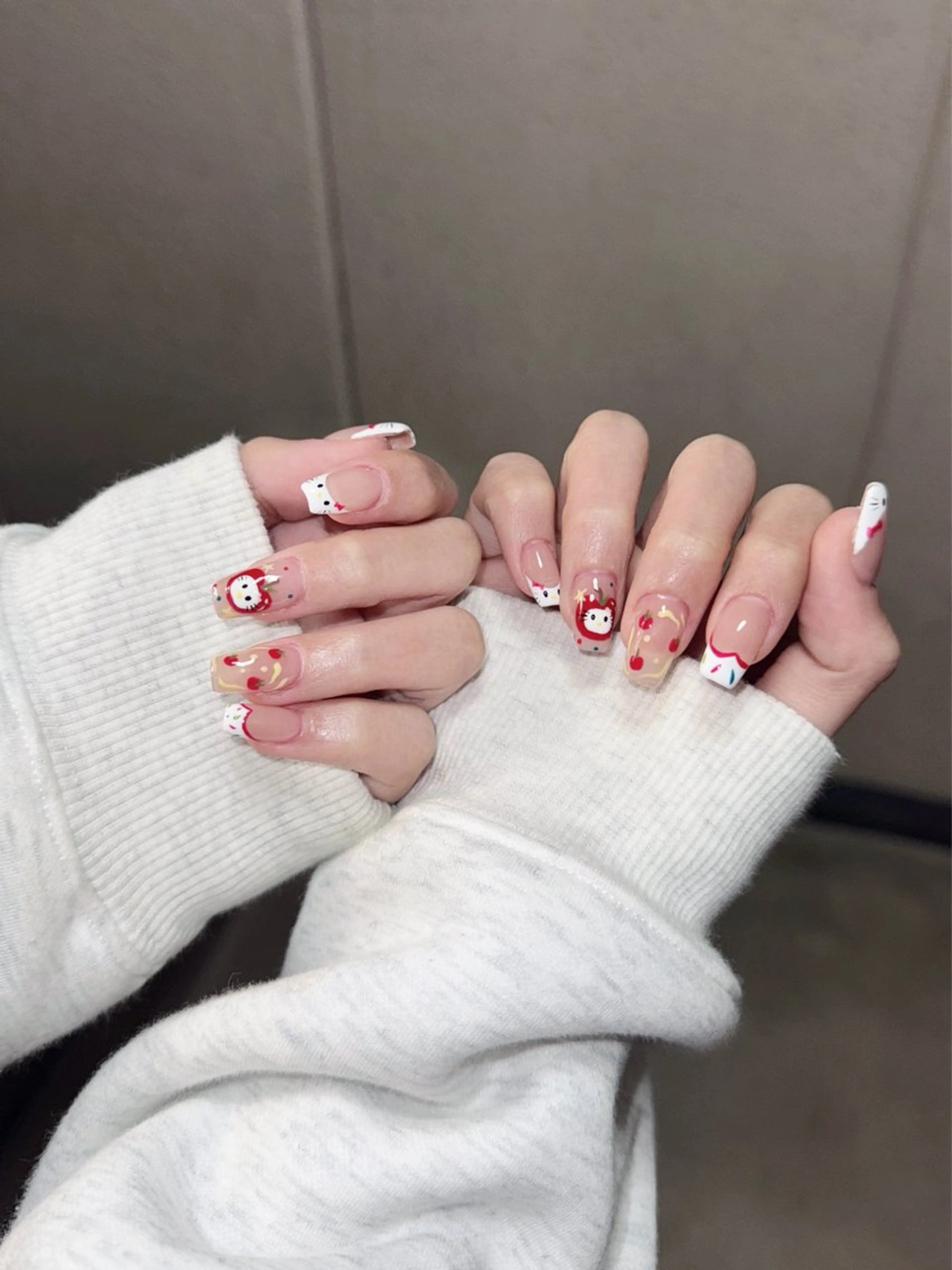 ネイル Honel 🧸まつエクのマツエク・マツパデザイン