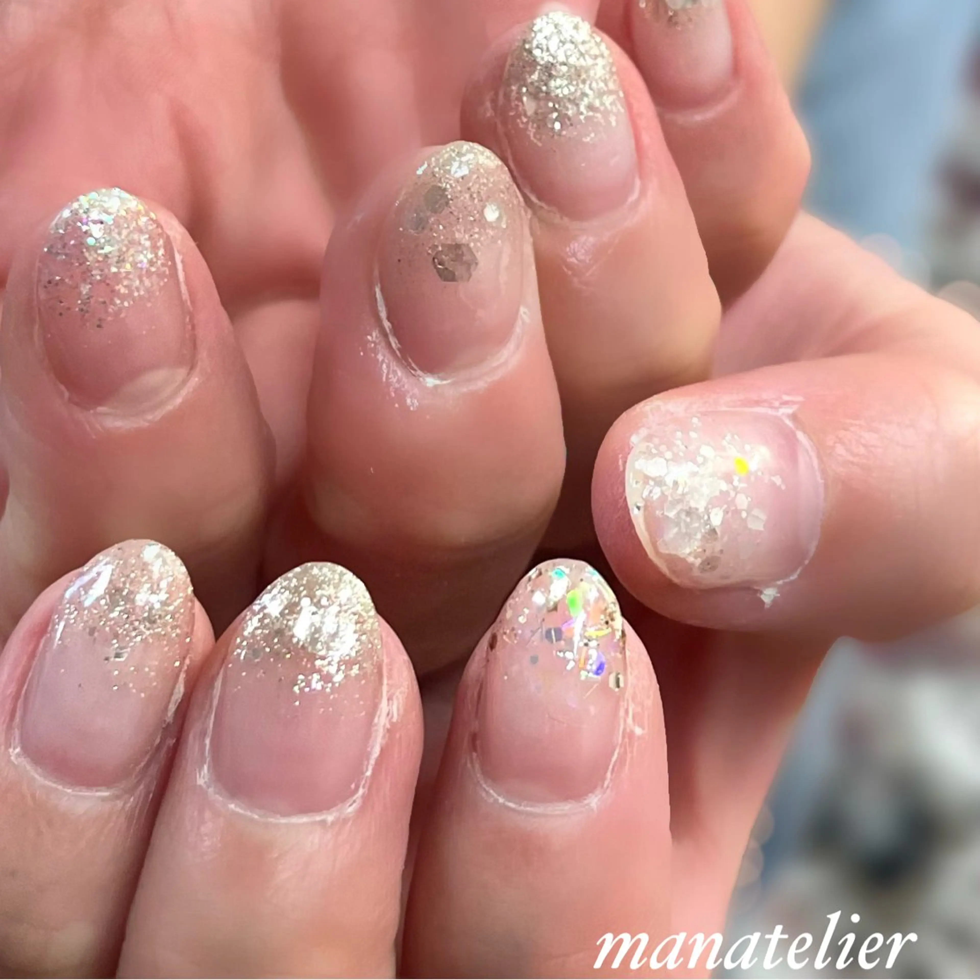 ネイル ハンドネイル manatelier マナトリエのネイルデザイン