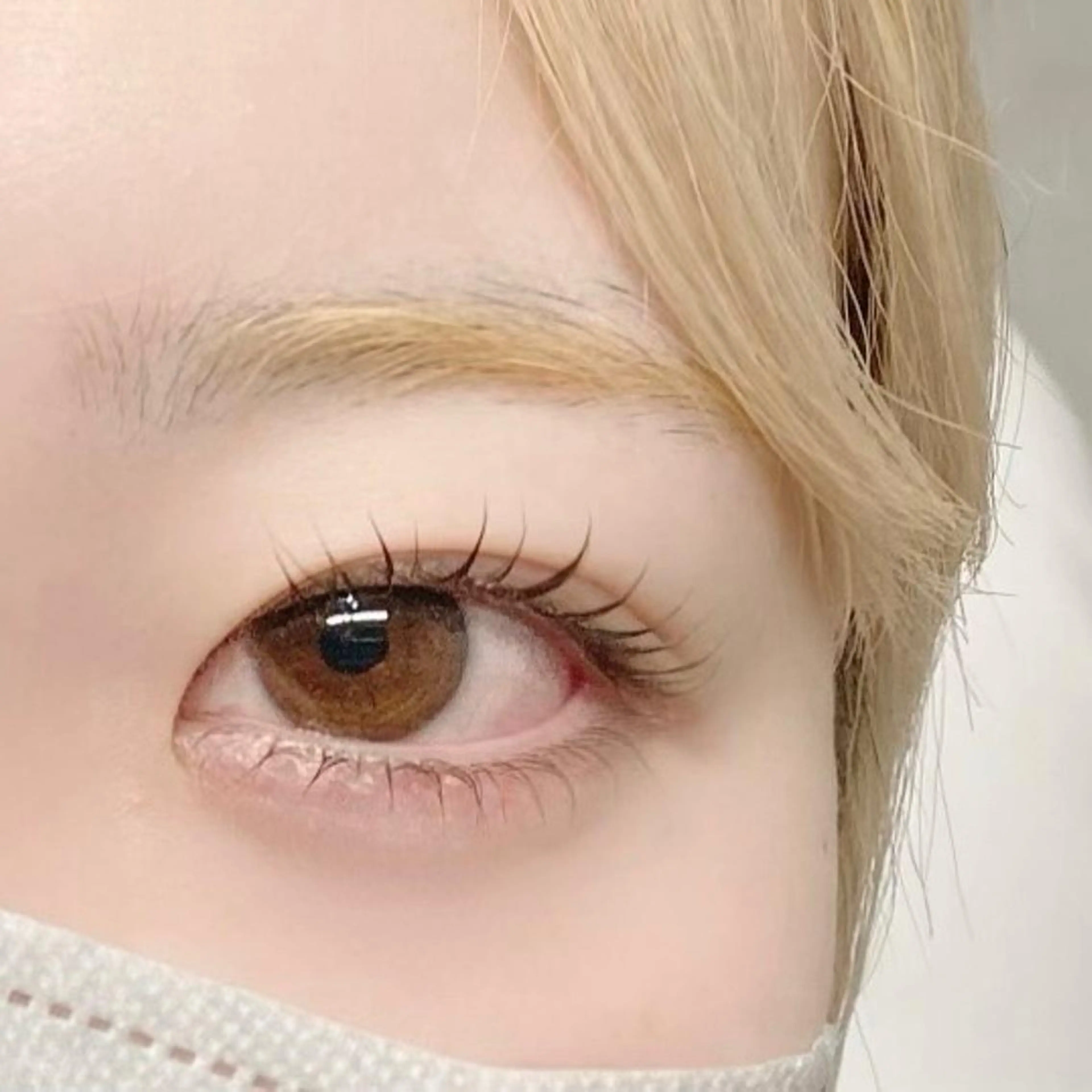 マツエク・マツパ マツパ 浦和駅近完全個室 Michikoのマツエク・マツパデザイン