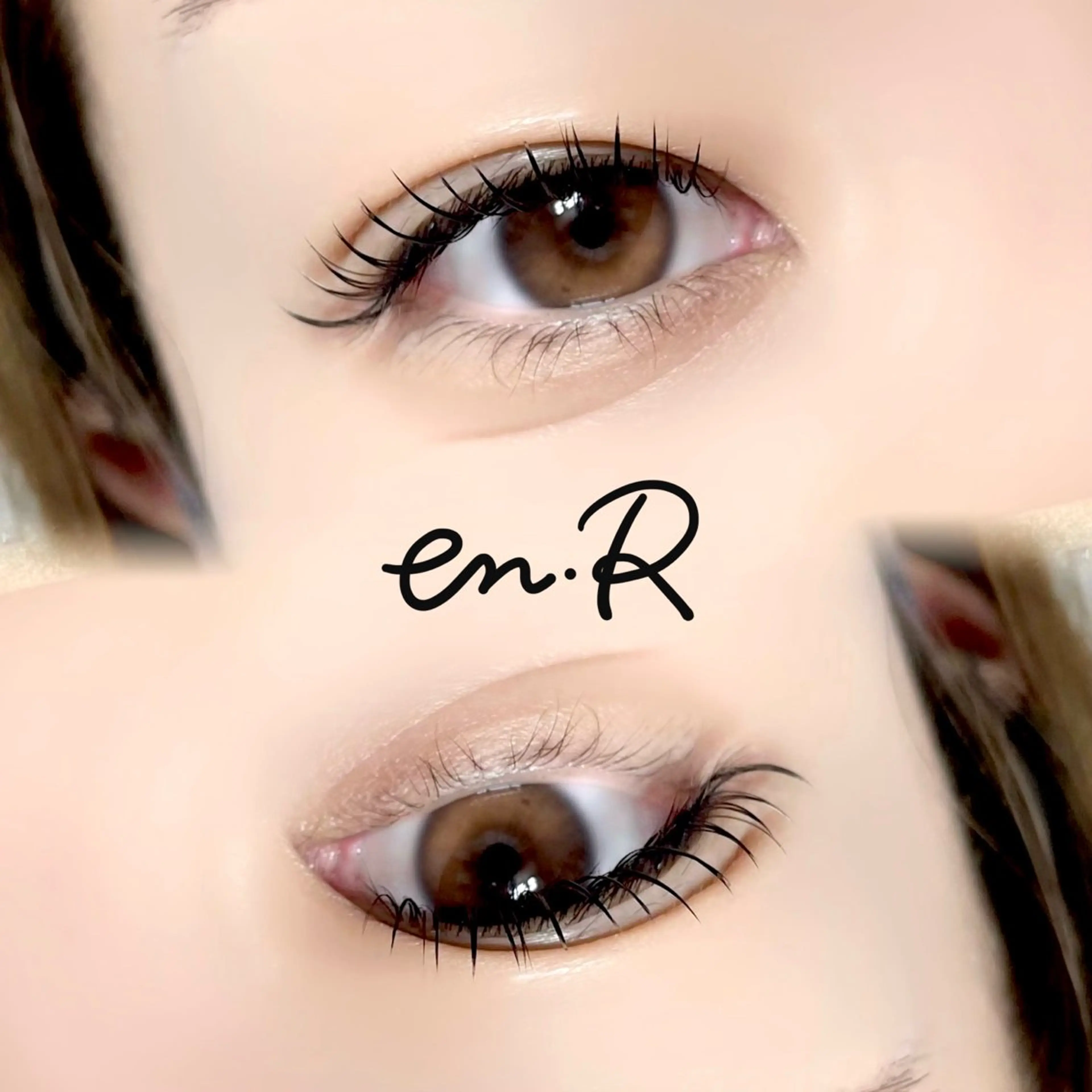 マツエク・マツパ マツエク en.R soraのマツエク・マツパデザイン