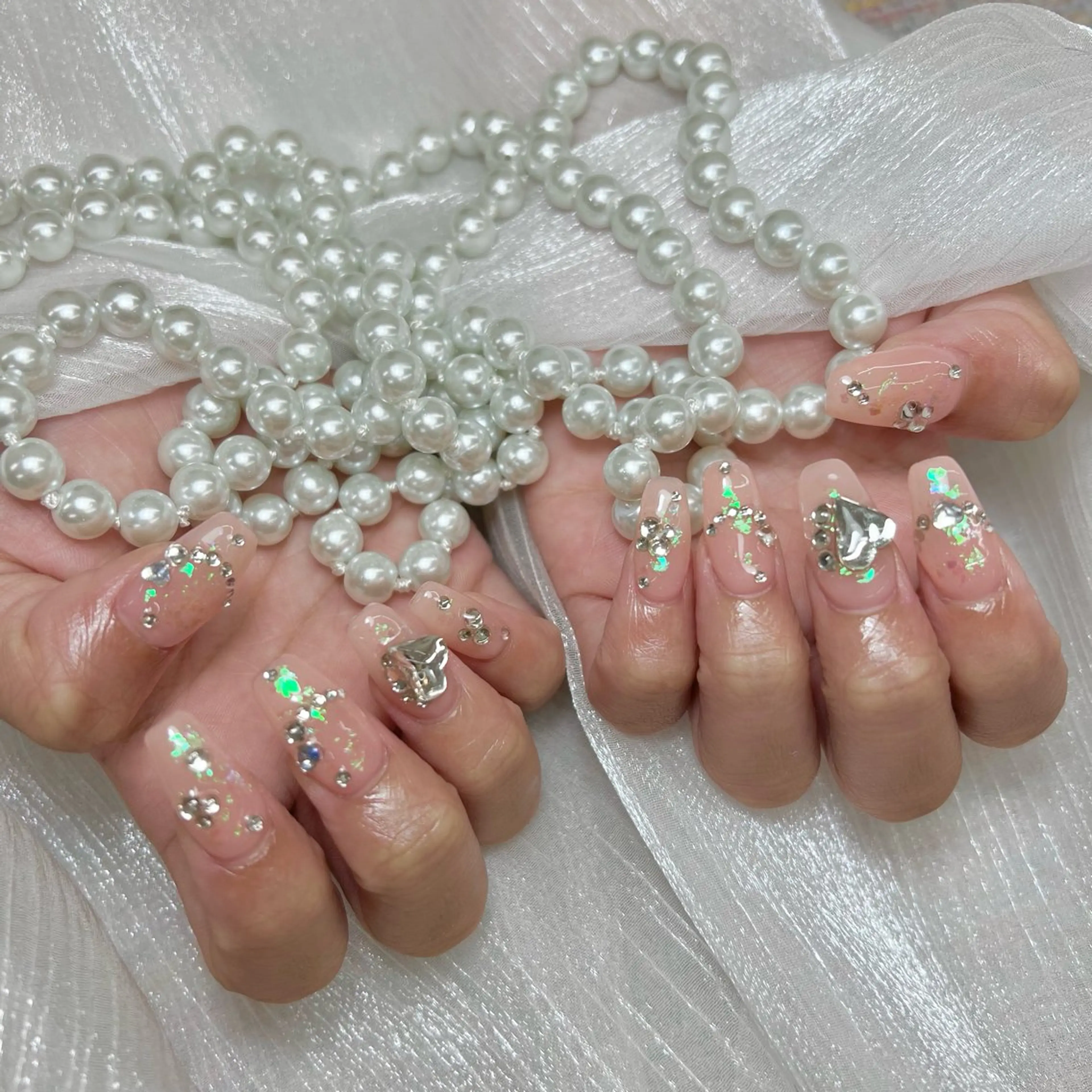 ネイル Tagi Nail 銀座店のネイルデザイン