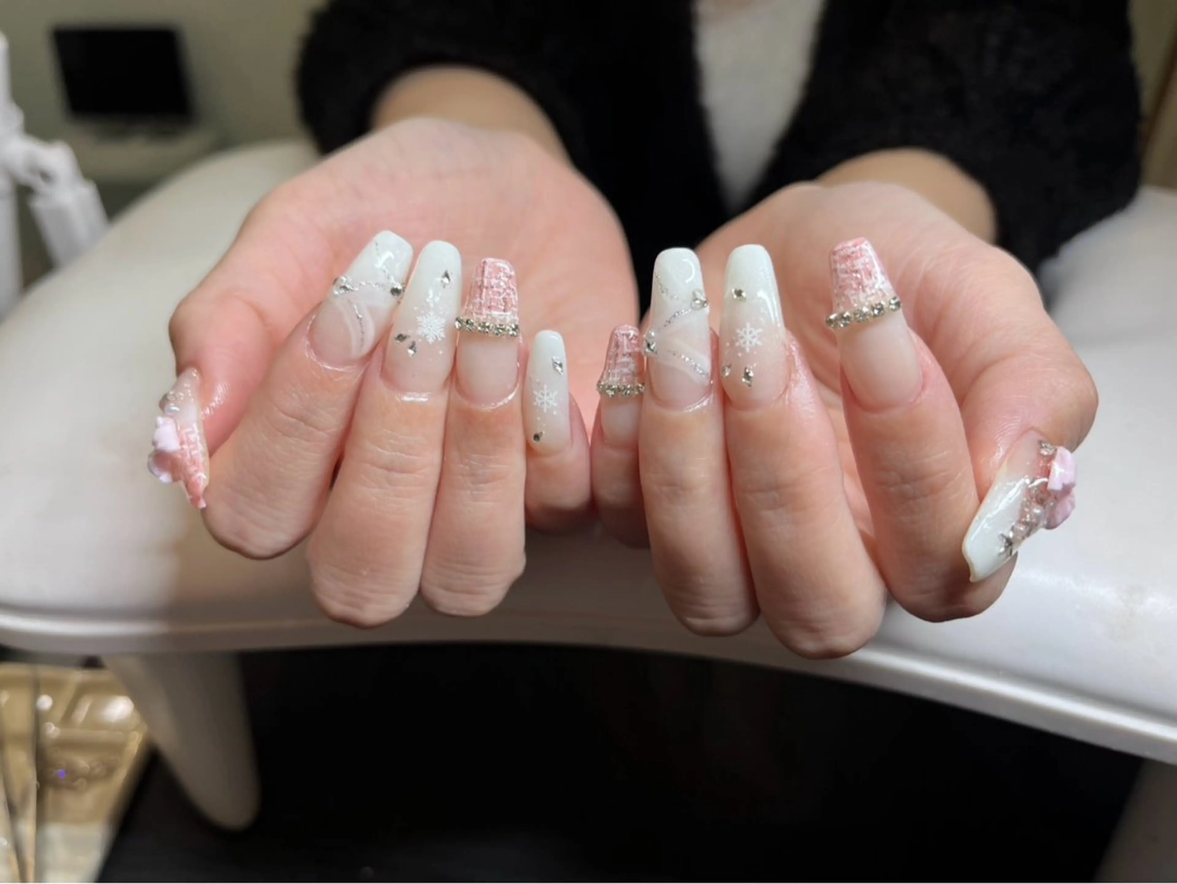 ネイル Re:JUvia 　JUMIのネイルデザイン