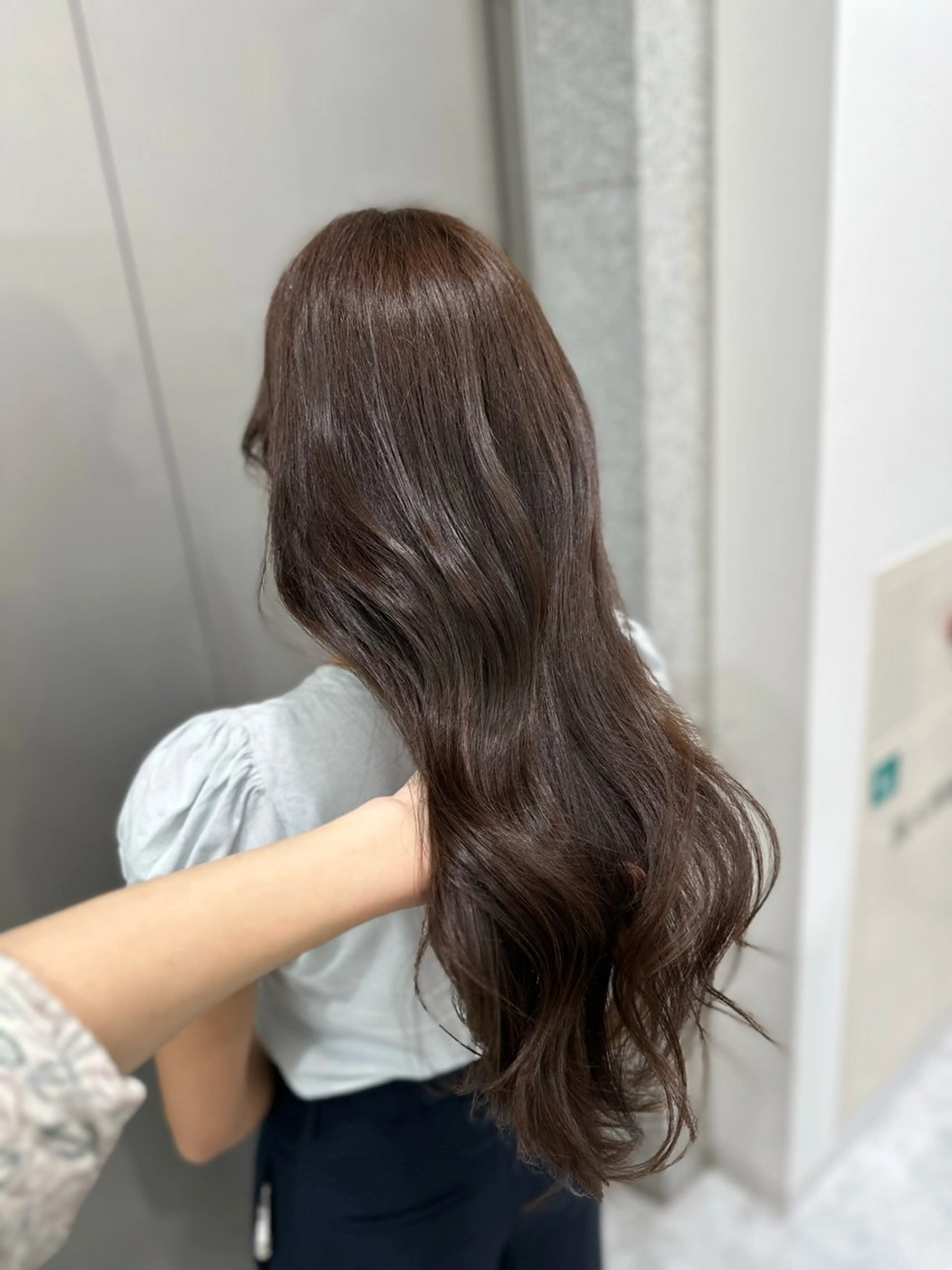 ロング カラー 🪞ハイトーン特化 🪞KEISUKEのヘアスタイル