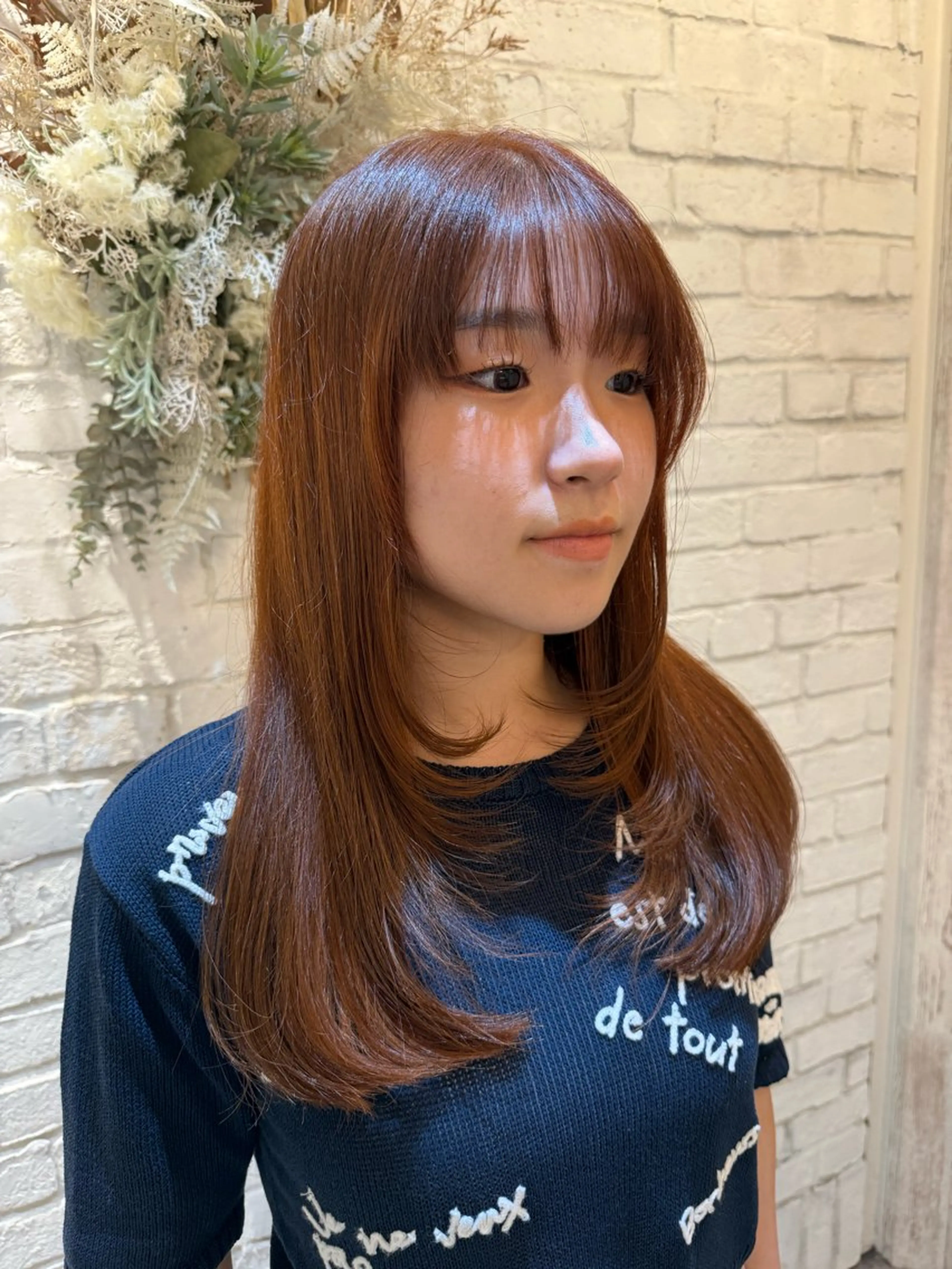 ロング teddy(テディ)所属・🫧MANOKA🫧 似合わせ/レイヤーのヘアスタイル