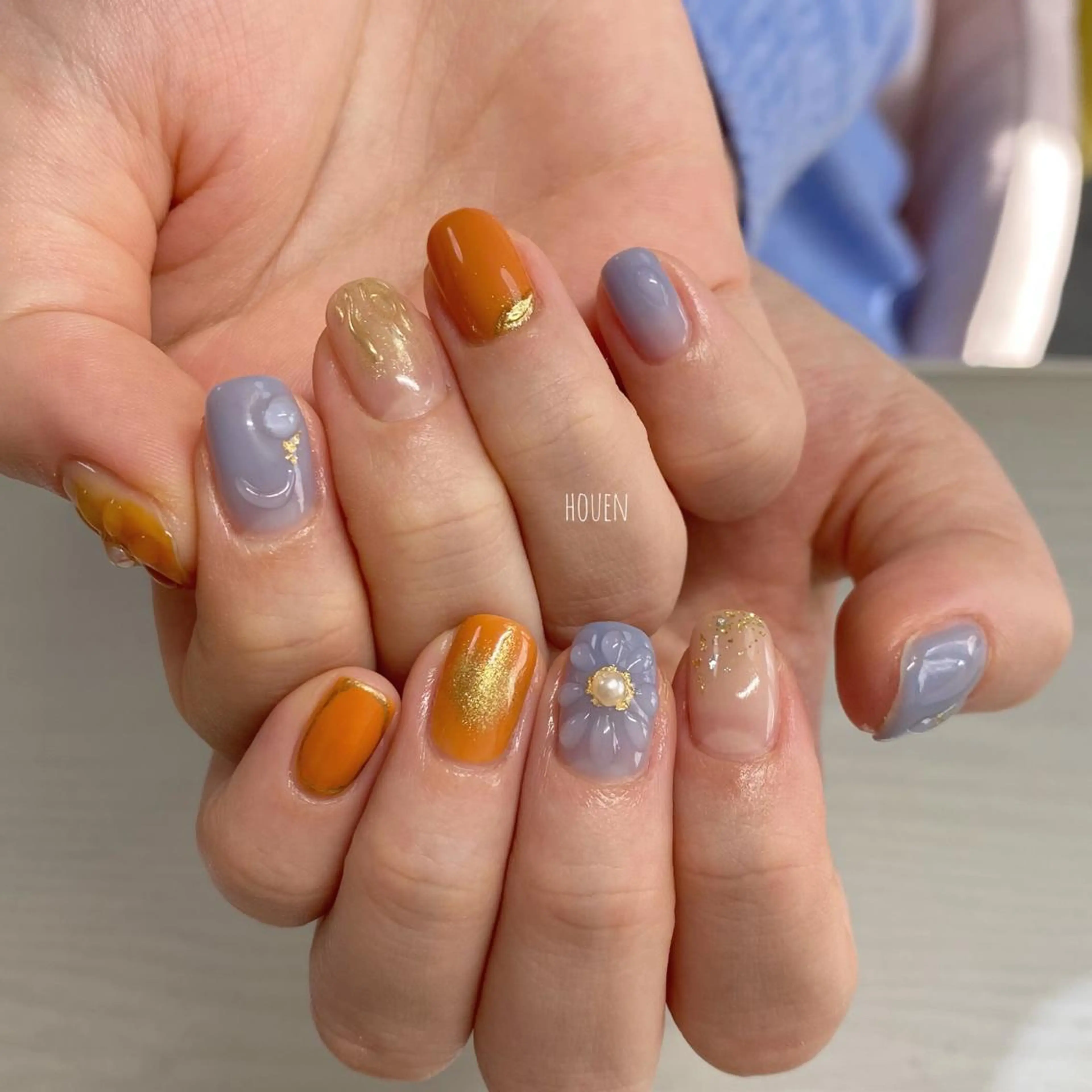 ネイル I pinknail 韓国風·持ち込み専門のネイルデザイン