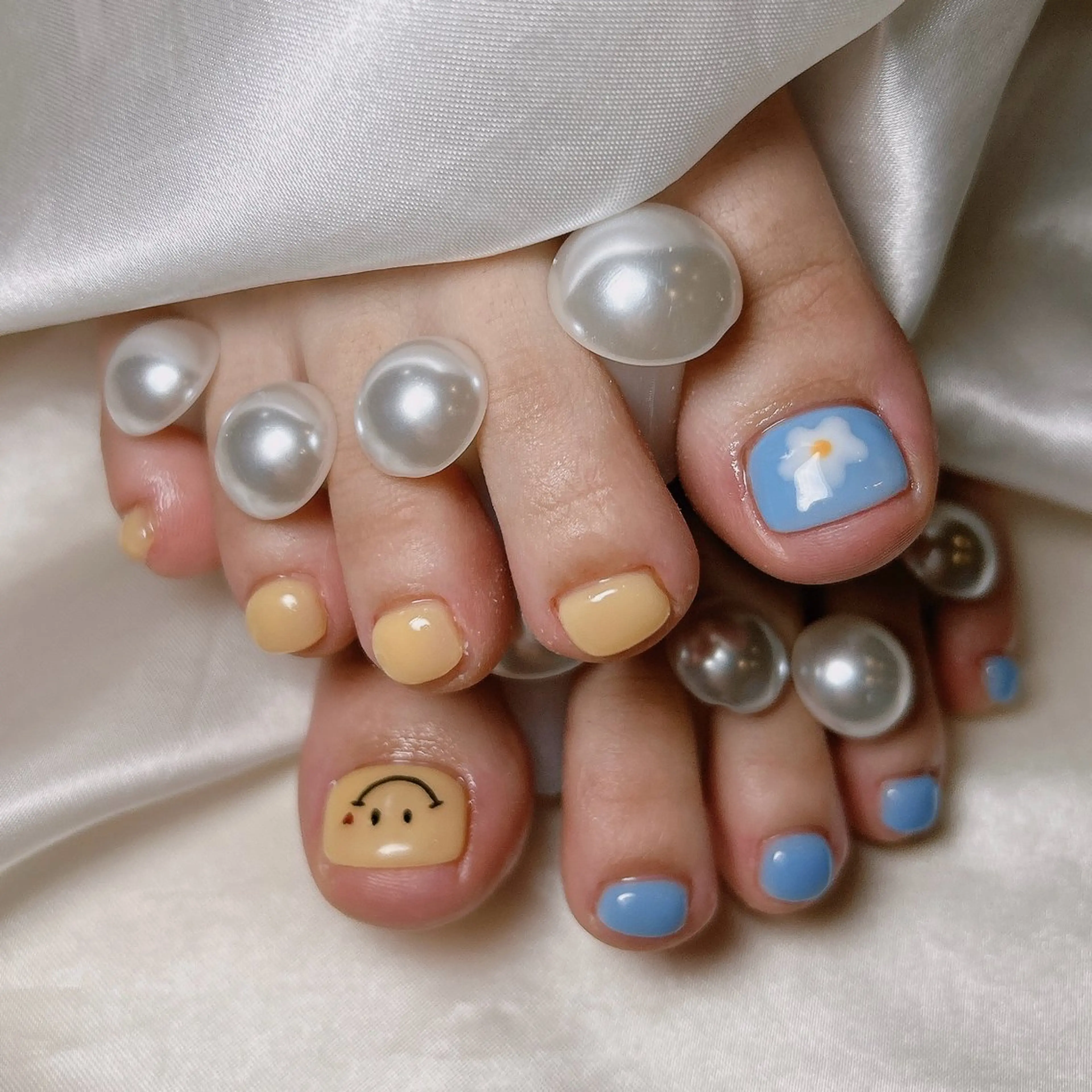 ネイル ハンドネイル junna 金山.東別院.上前津のネイルデザイン