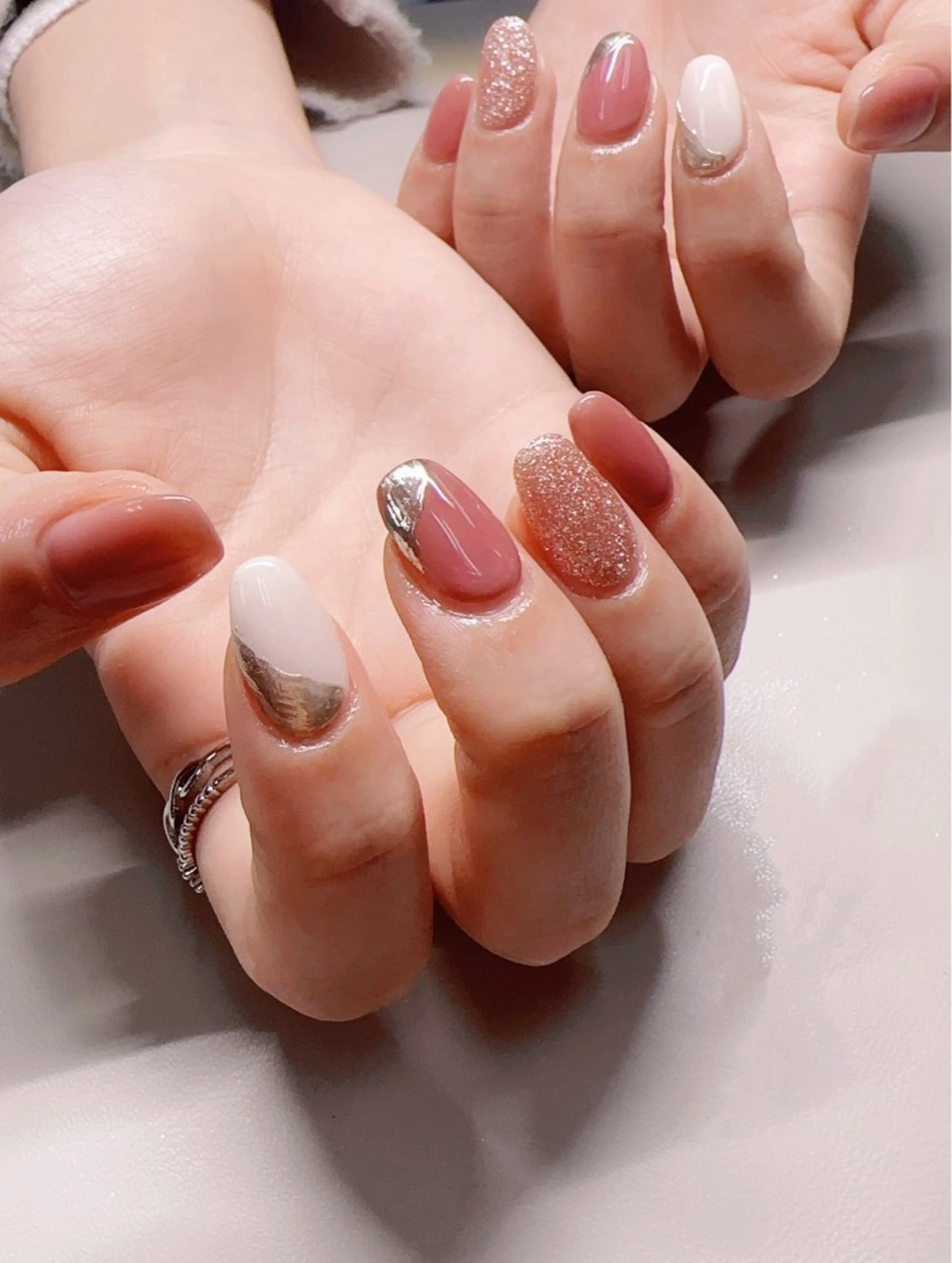 ネイル ルアナネイル サロンのネイルデザイン