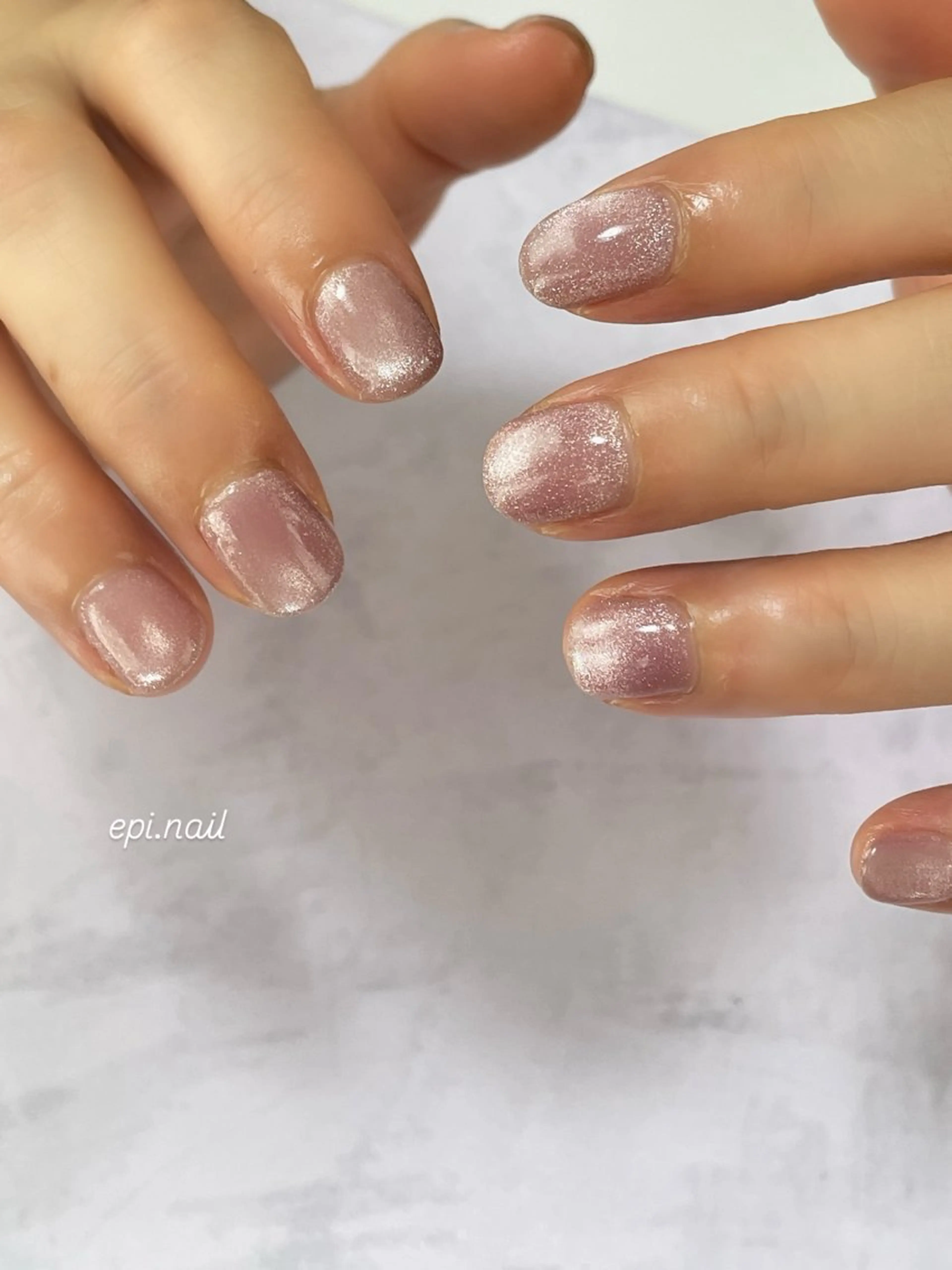 ネイル epi 1726のネイルデザイン