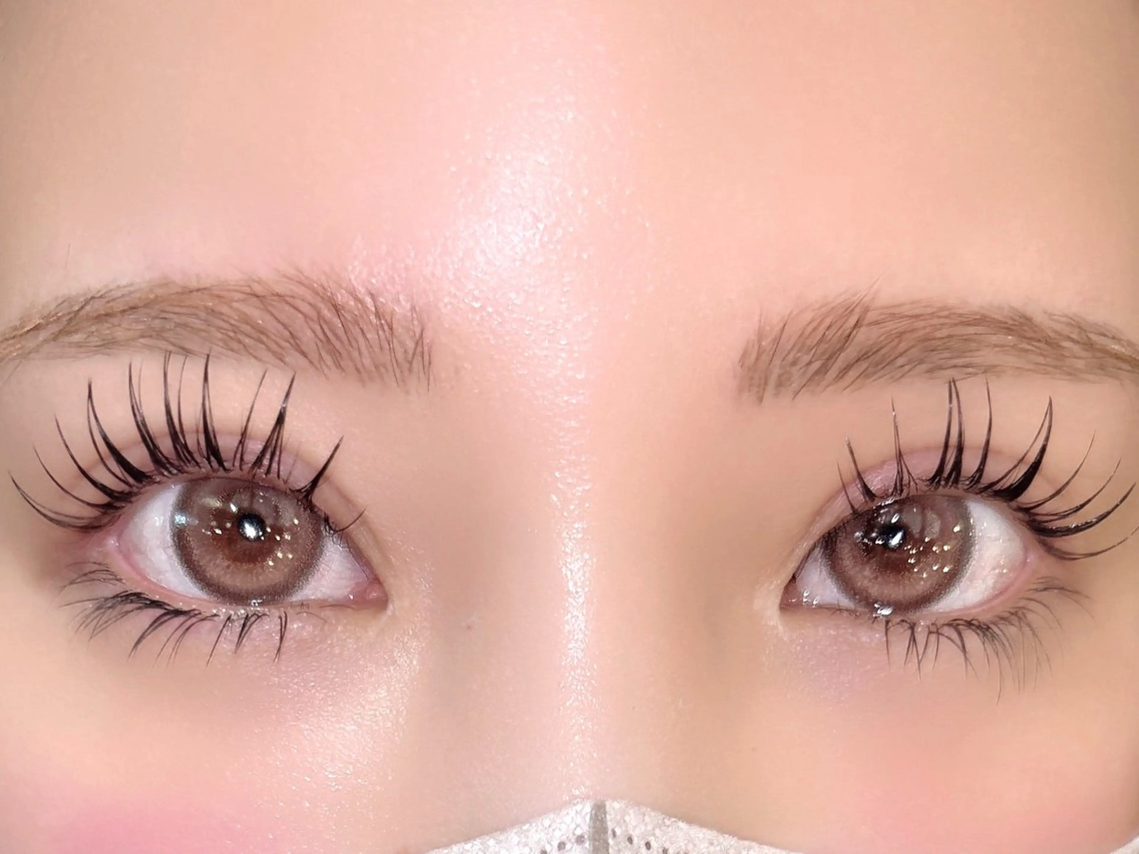 マツエク・マツパ マツエク OLIVIA EBISU松村　代表のマツエク・マツパデザイン