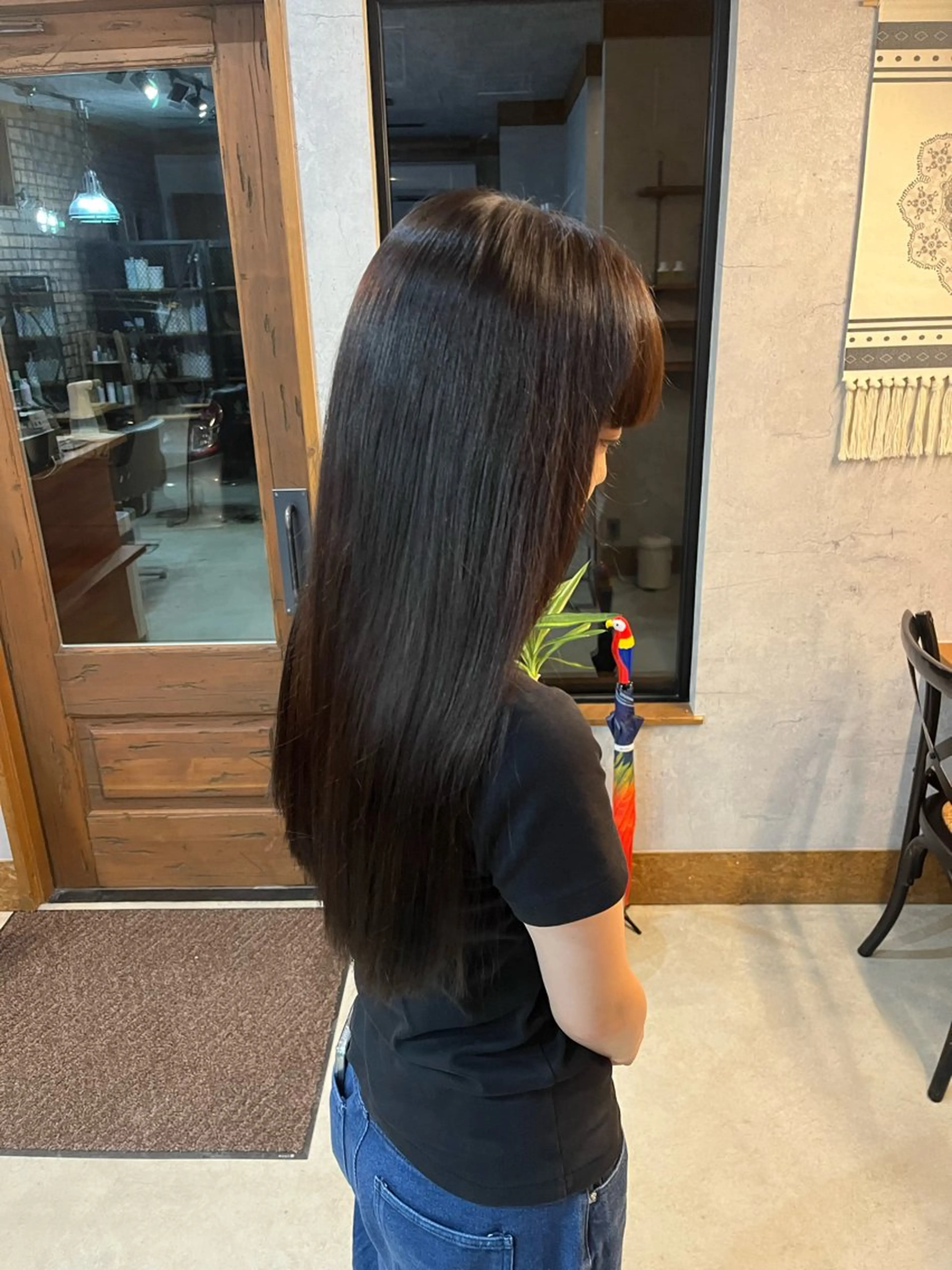 ロング カラー 🌴Liber🌴 スタイリスト/せいらのヘアスタイル