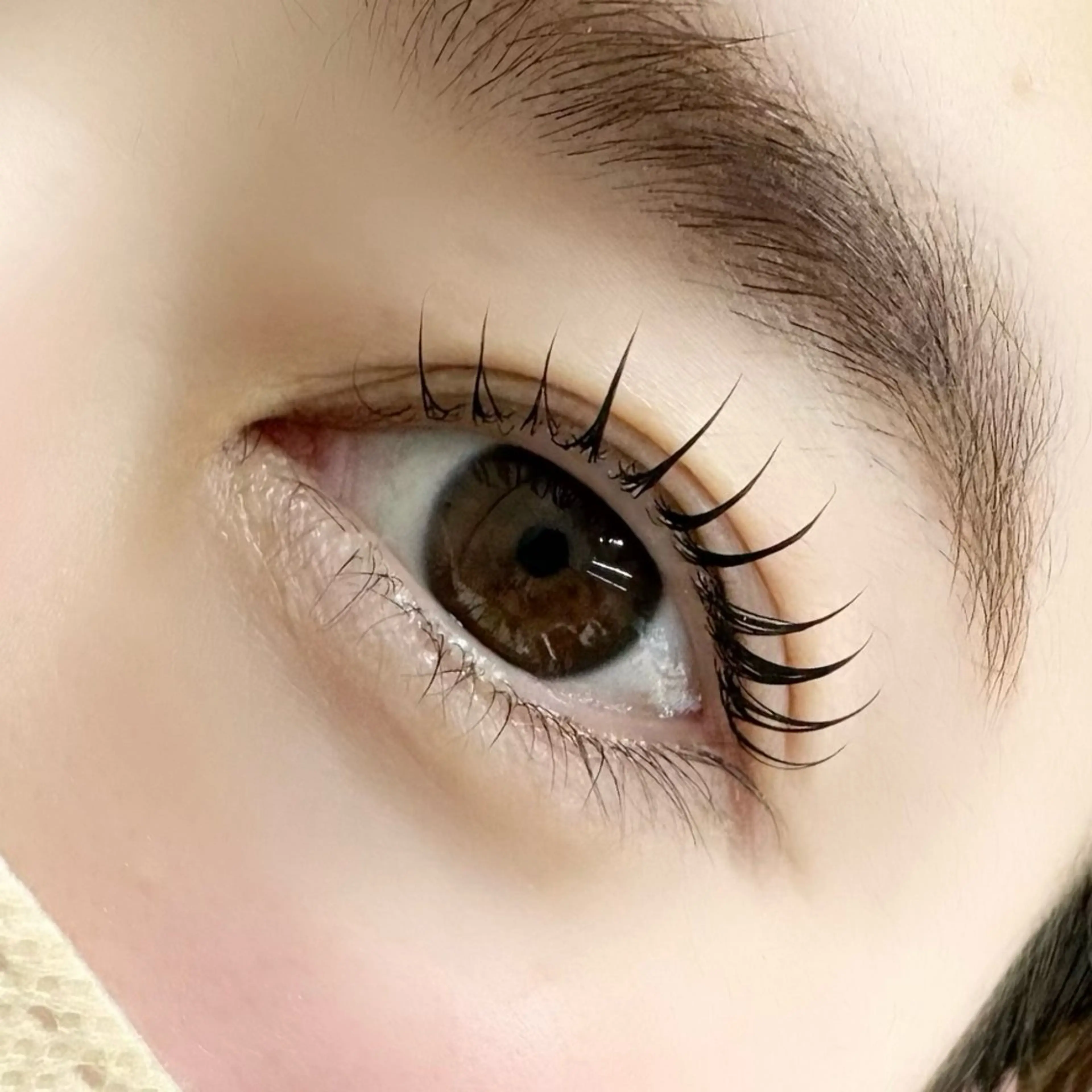 マツエク・マツパ yoko 𓂃個室サロン𓂃のマツエク・マツパデザイン