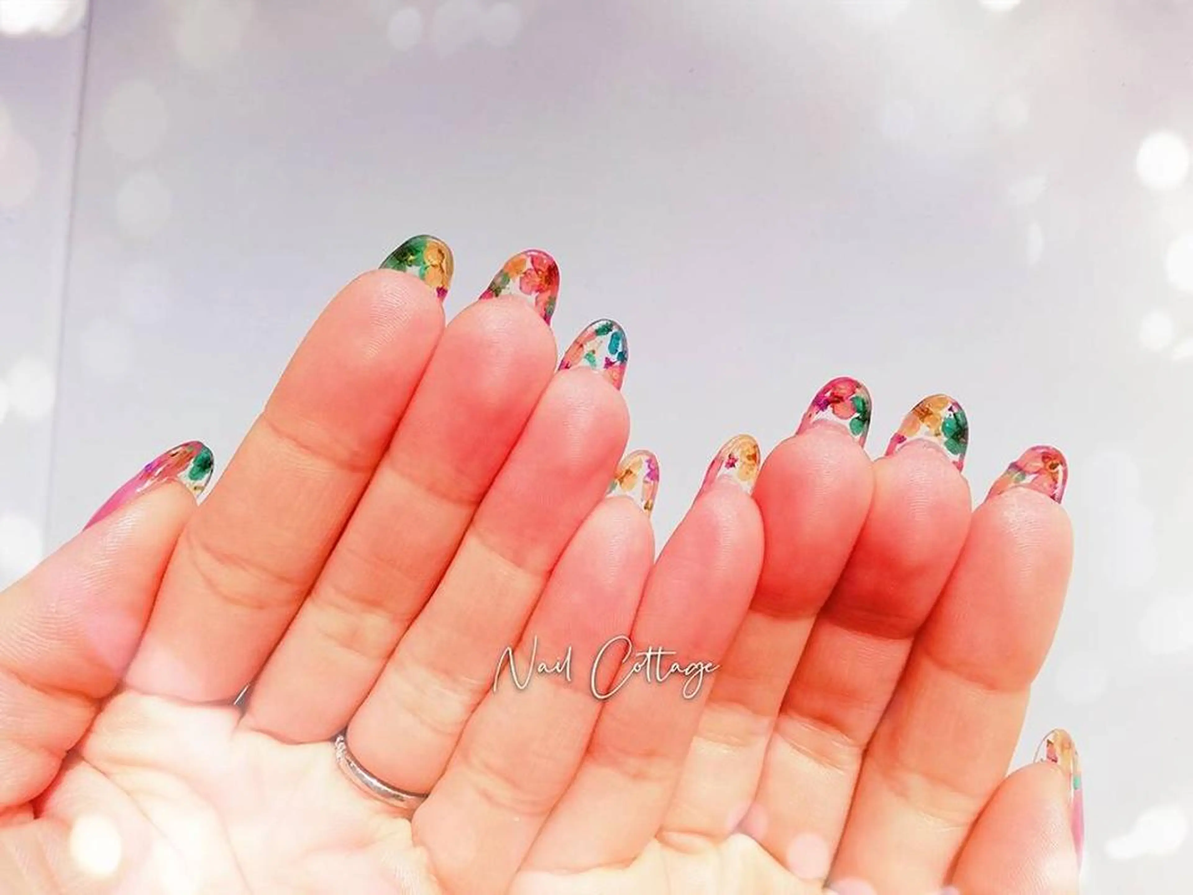 ネイル ハンドネイル Nail cottageのネイルデザイン