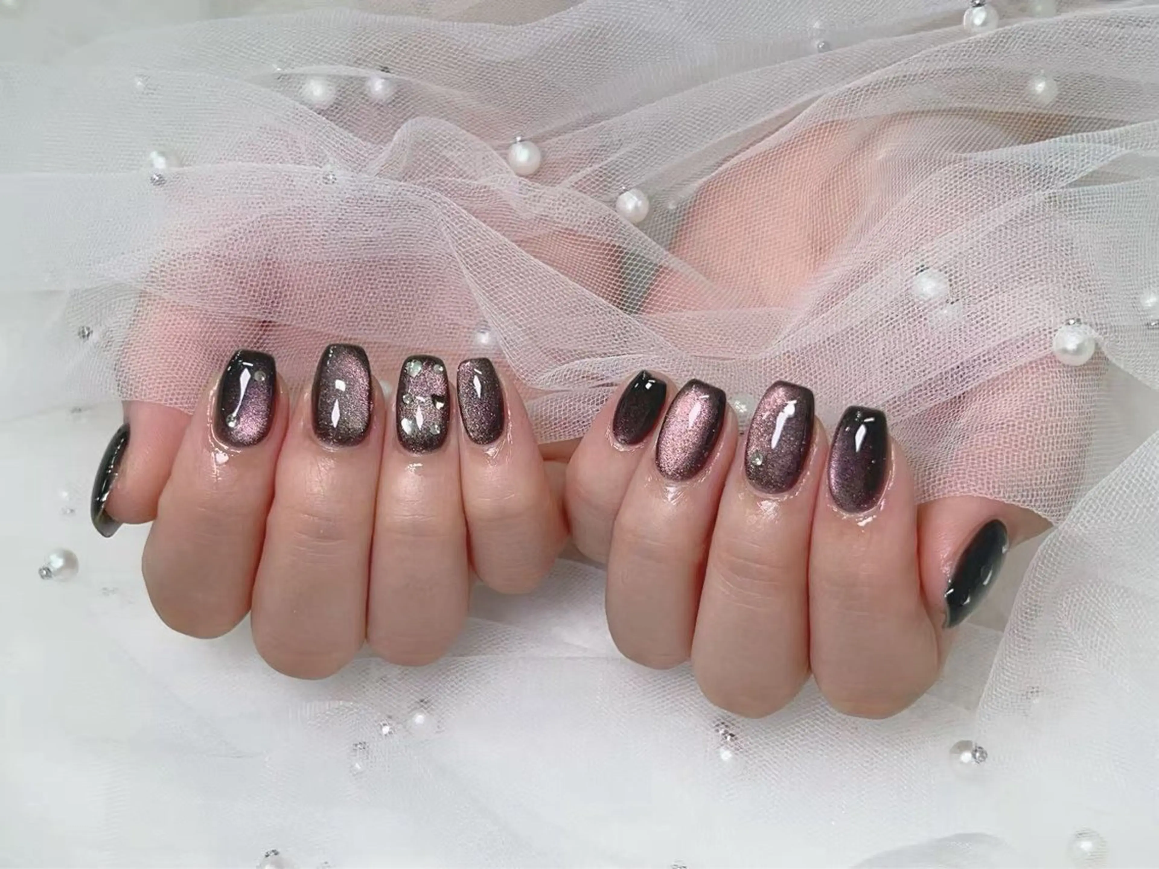 ネイル ハンドネイル L&Y Nail salonのネイルデザイン