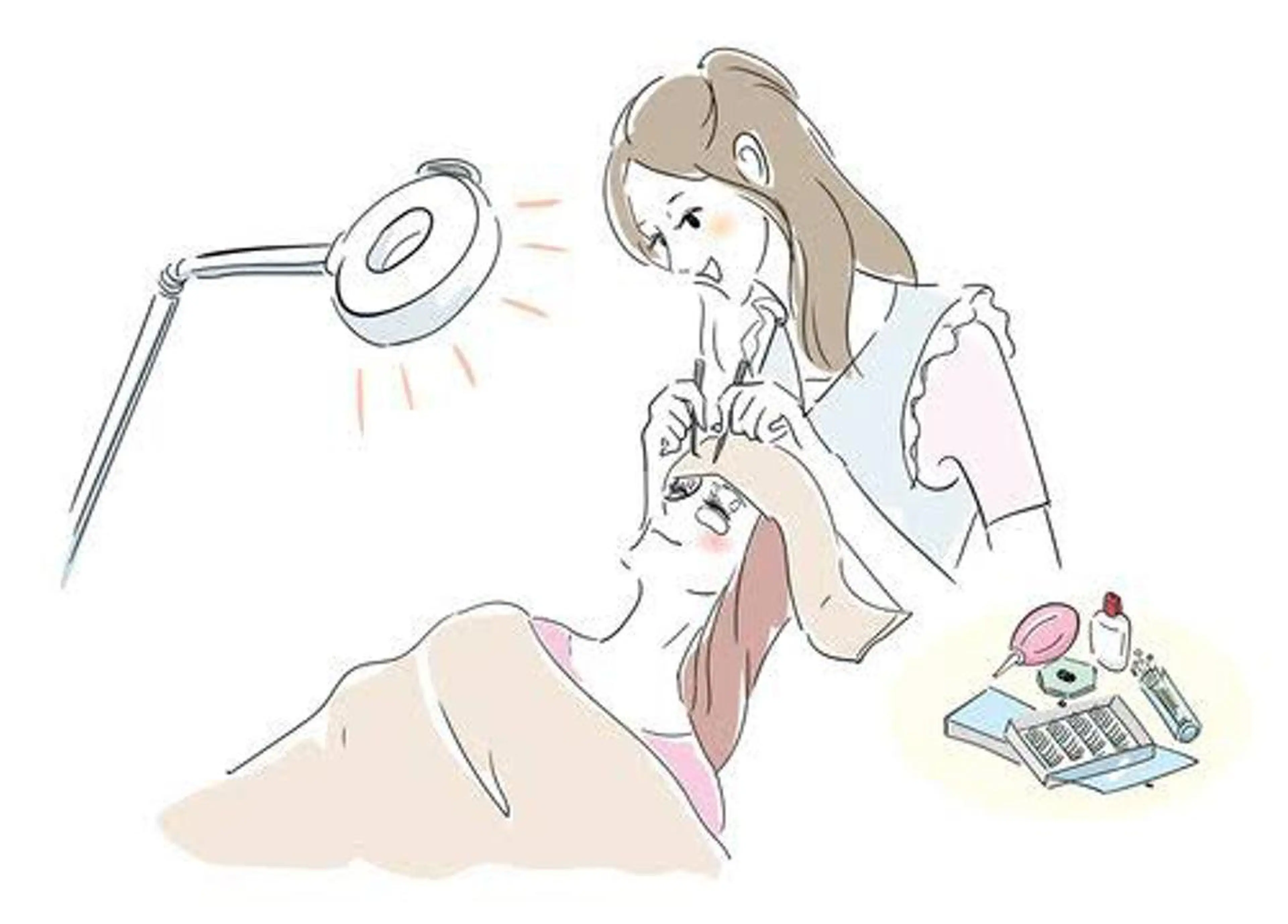 マツエク・マツパ マツエク avectoi川口店 井上のマツエク・マツパデザイン