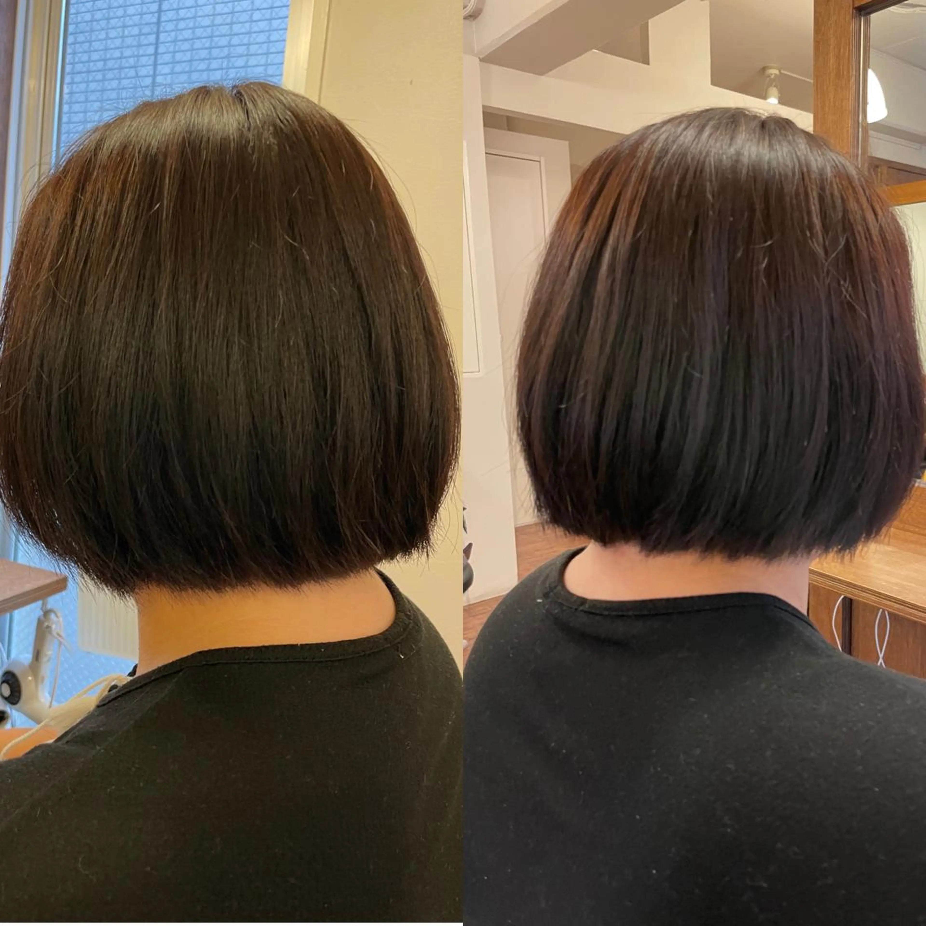 ショート 加藤 泰輔のヘアスタイル