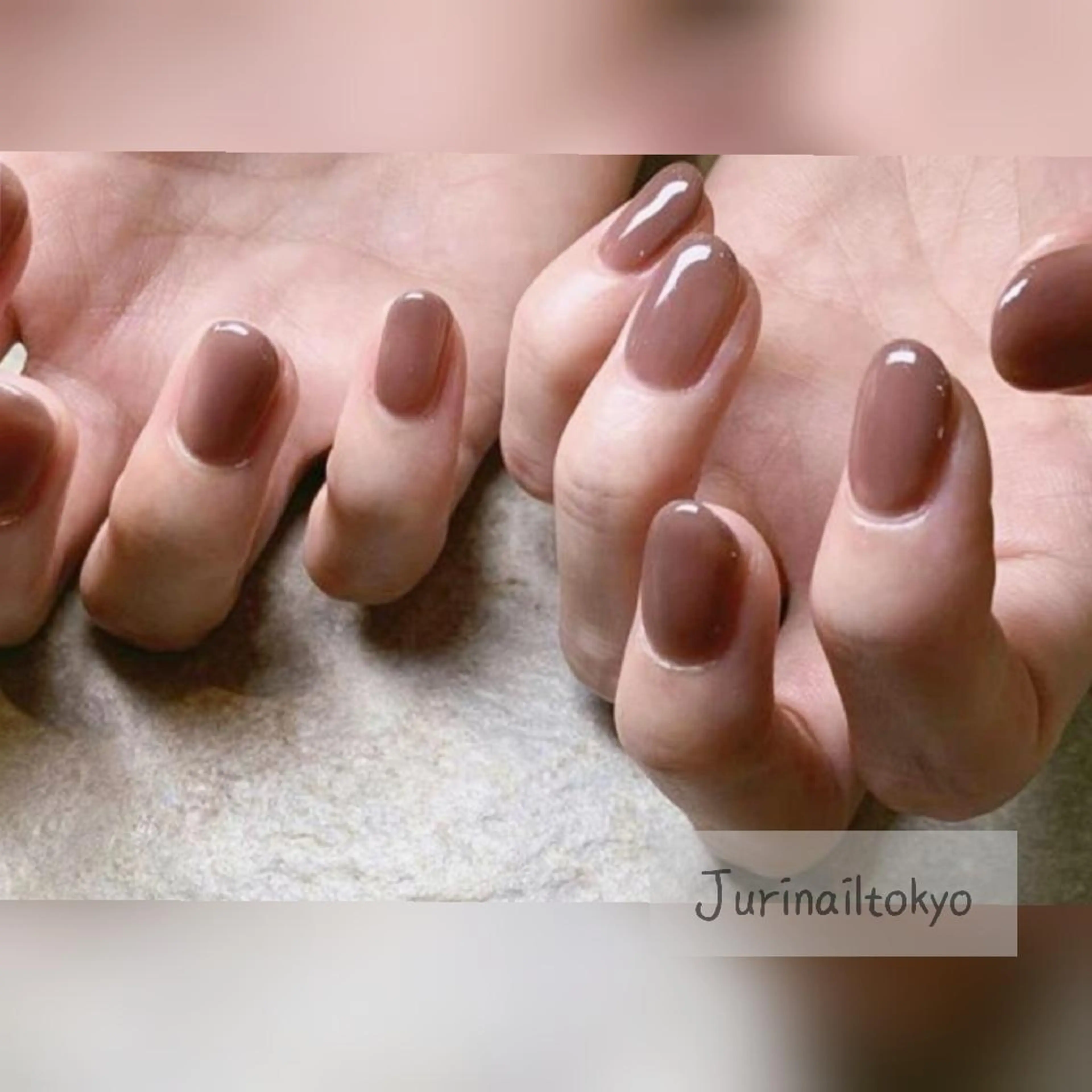 ネイル ハンドネイル ハンドケア jurinailtokyo所属・jurinail tokyoのネイルデザイン