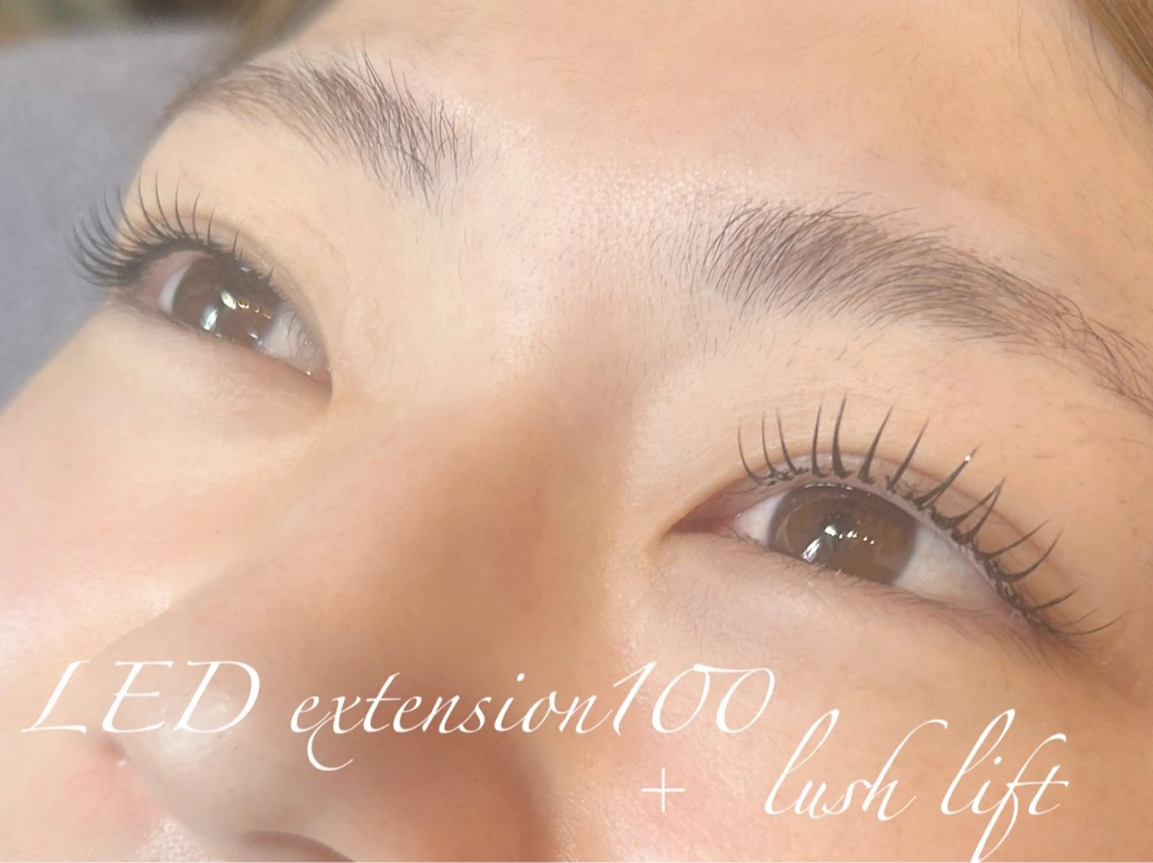 マツエク・マツパ まつげパーマ ＊ Yuki　＊のマツエク・マツパデザイン